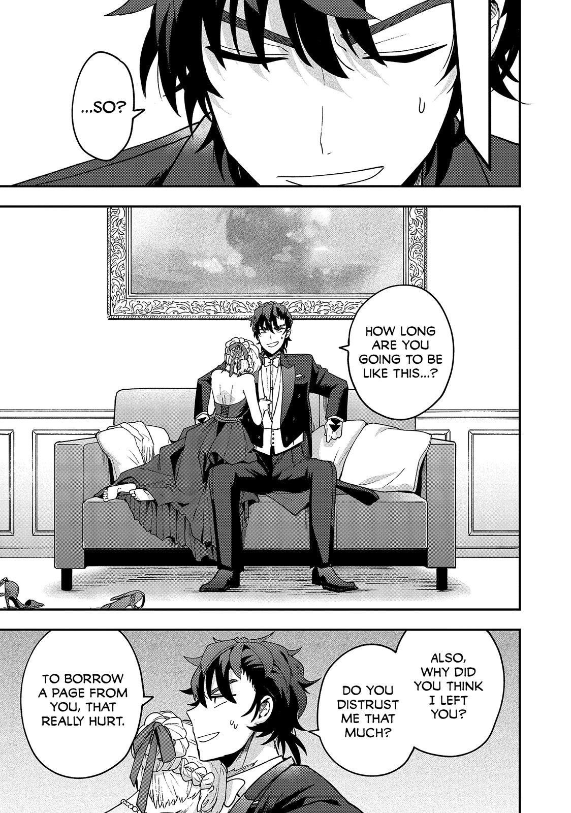 Yuki to Sumi Chap 22 - Next Chap 23