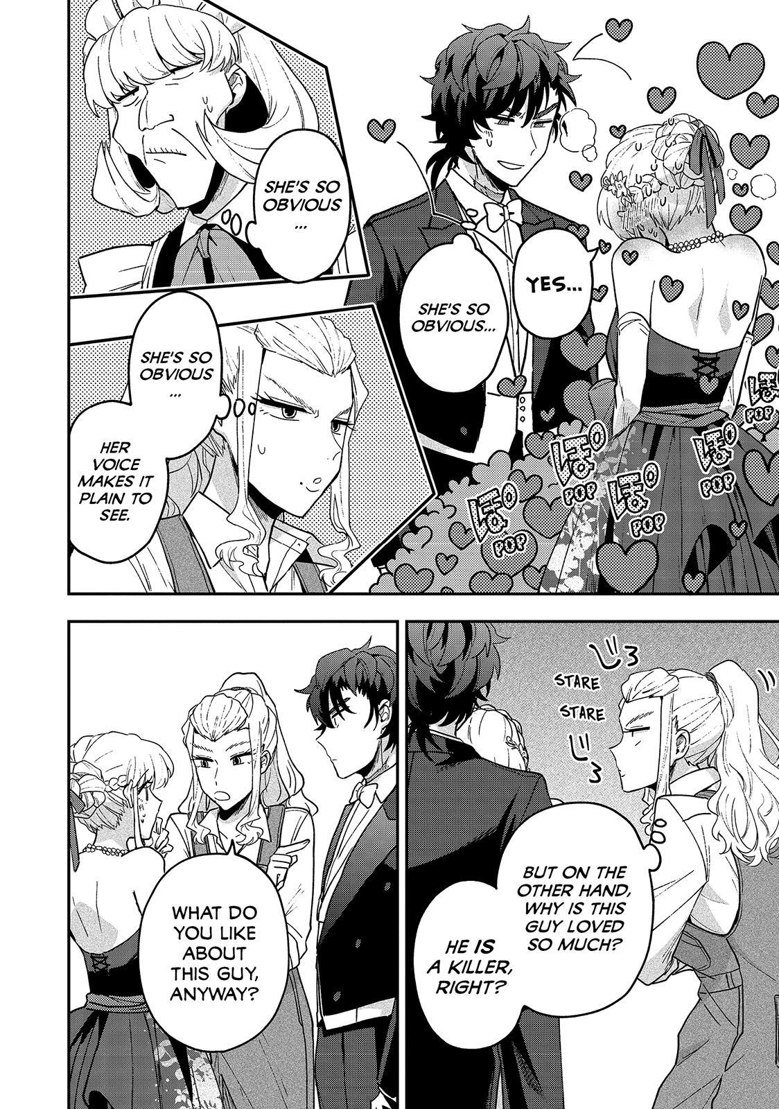 Yuki to Sumi Chap 22 - Next Chap 23