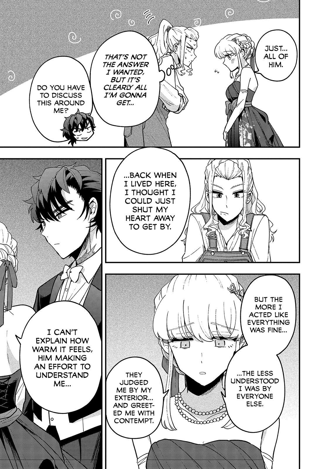 Yuki to Sumi Chap 22 - Next Chap 23