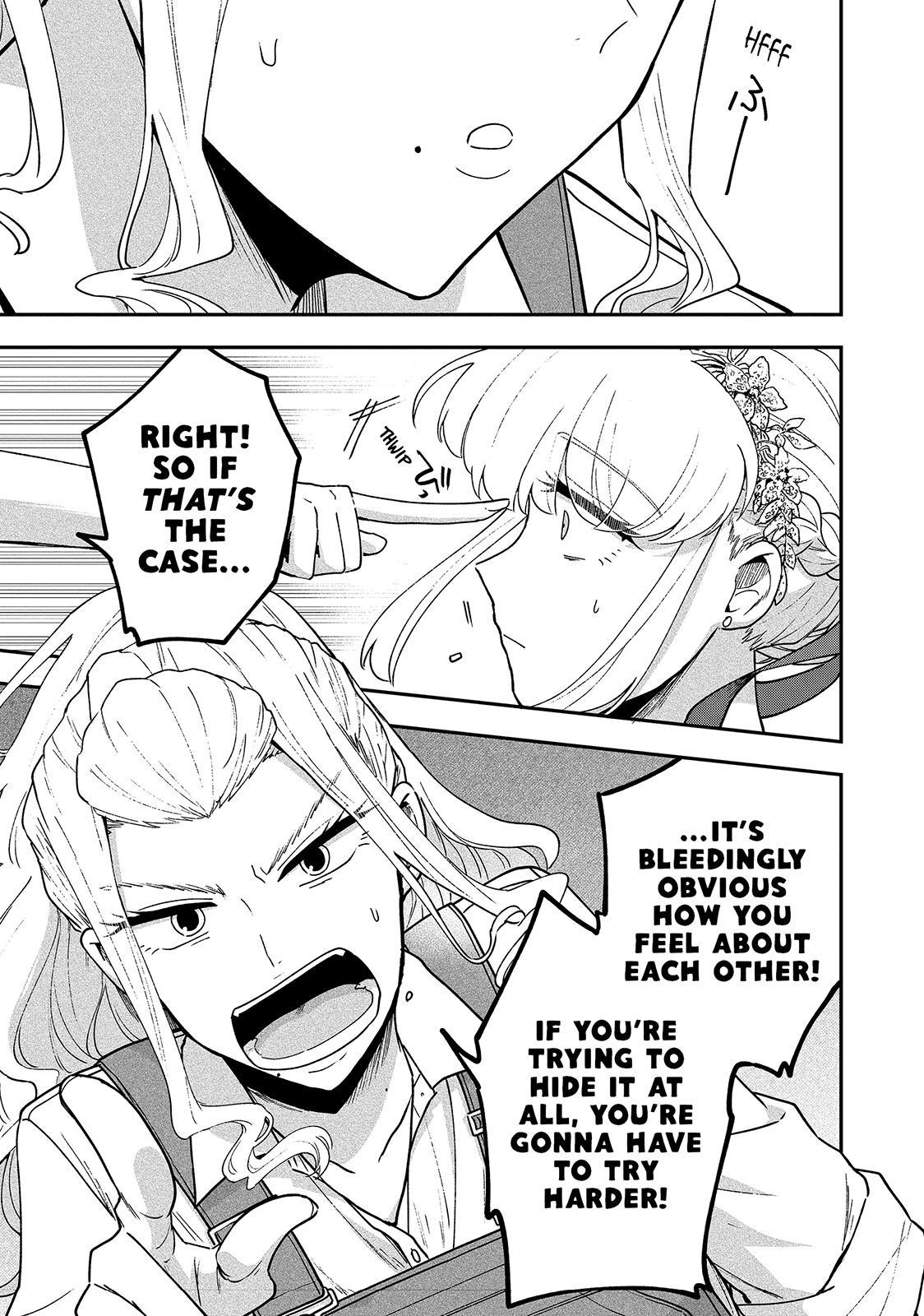 Yuki to Sumi Chap 22 - Next Chap 23