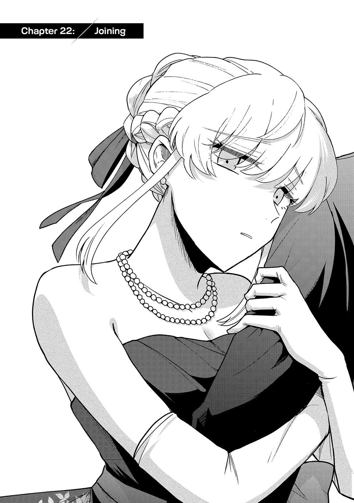 Yuki to Sumi Chap 22 - Next Chap 23
