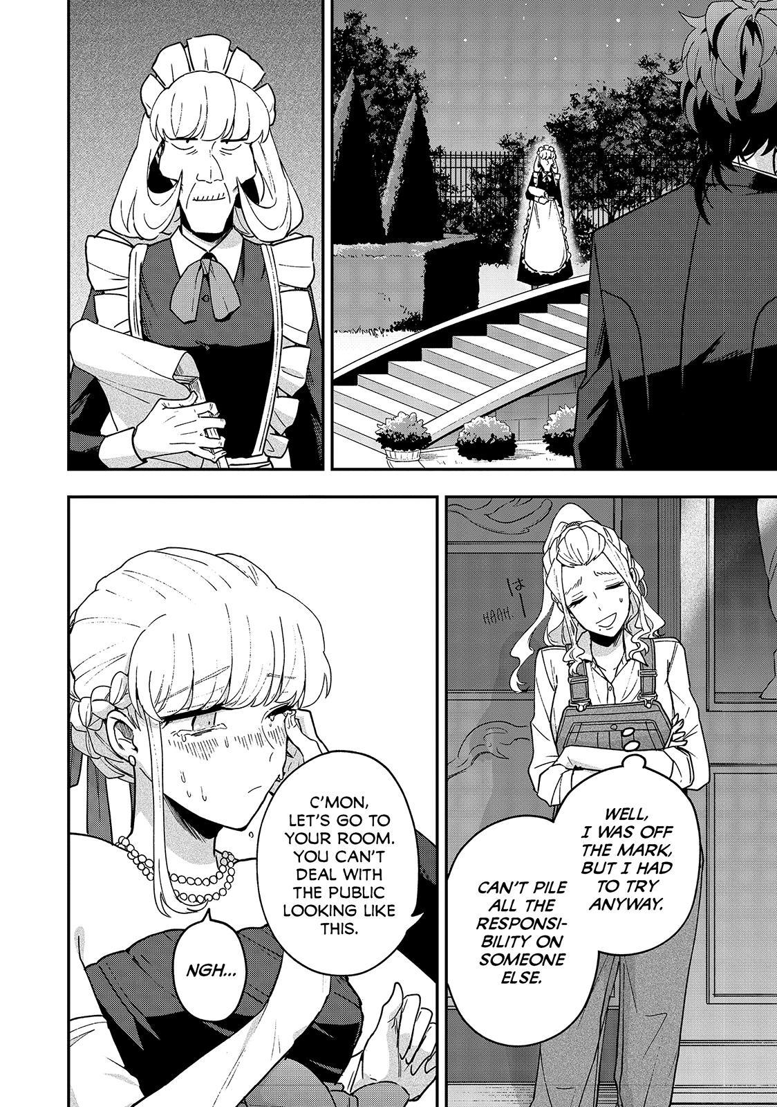 Yuki to Sumi Chap 22 - Next Chap 23