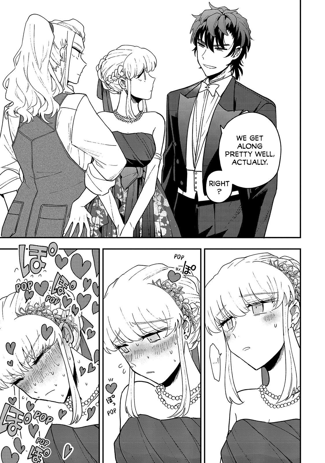Yuki to Sumi Chap 22 - Next Chap 23