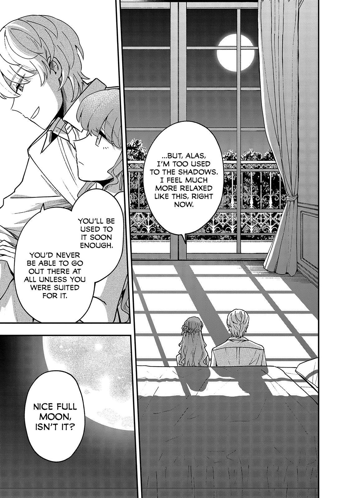 Yuki to Sumi Chap 22 - Next Chap 23