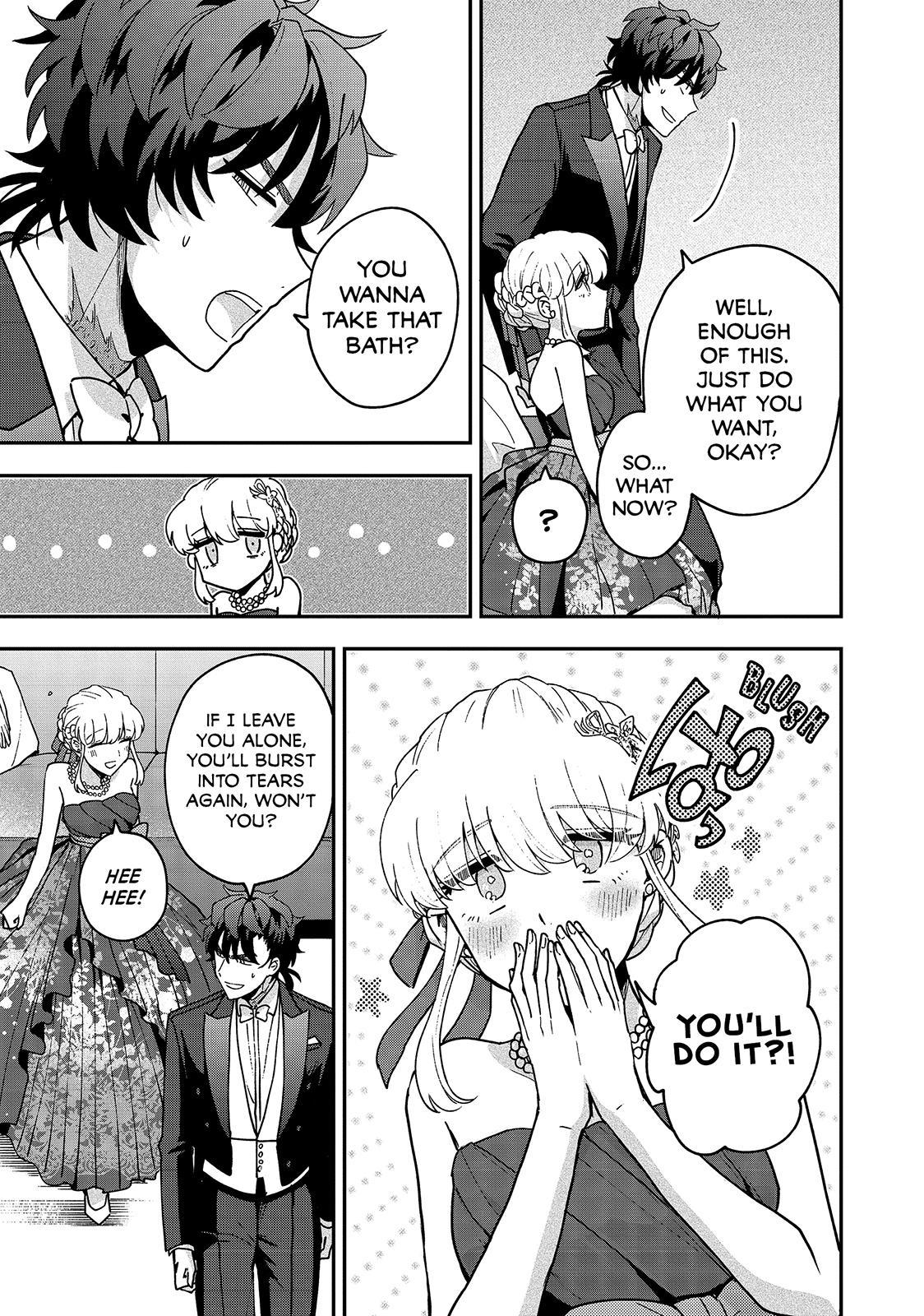 Yuki to Sumi Chap 22 - Next Chap 23