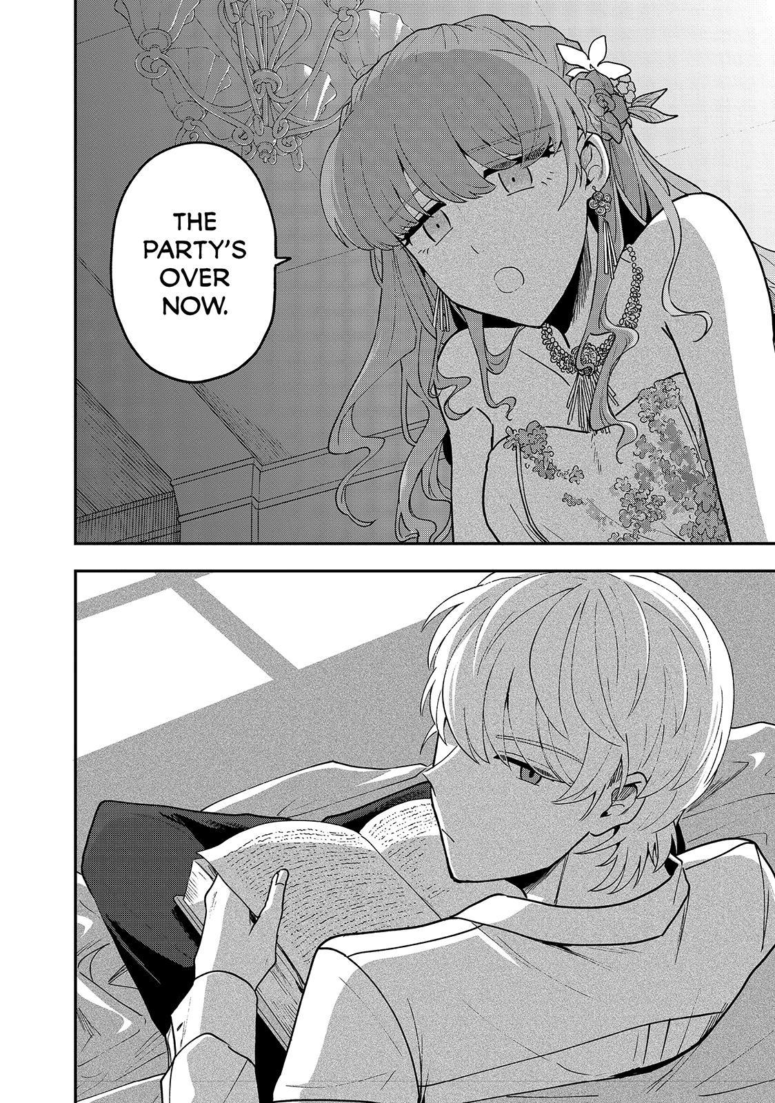 Yuki to Sumi Chap 22 - Next Chap 23
