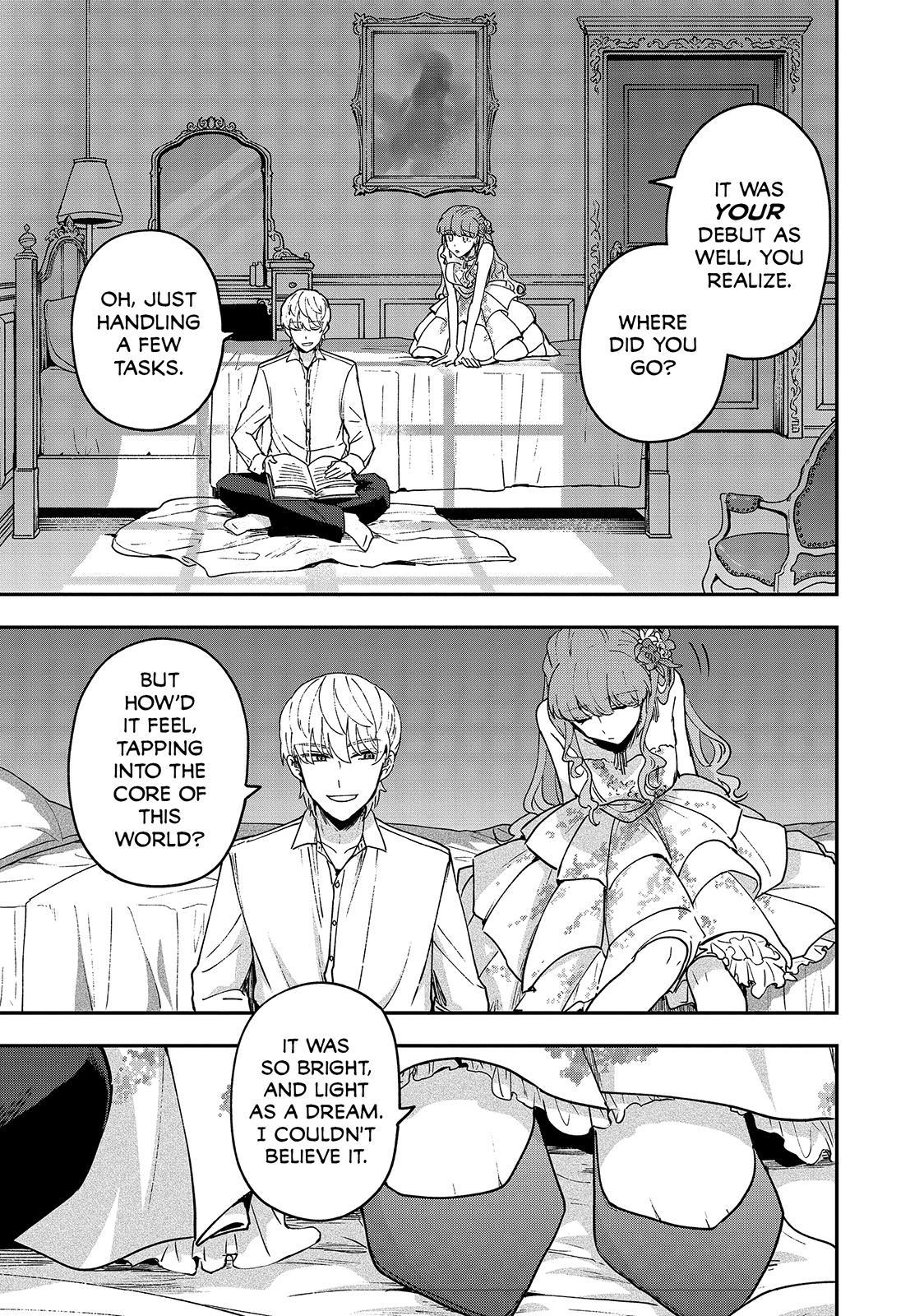 Yuki to Sumi Chap 22 - Next Chap 23
