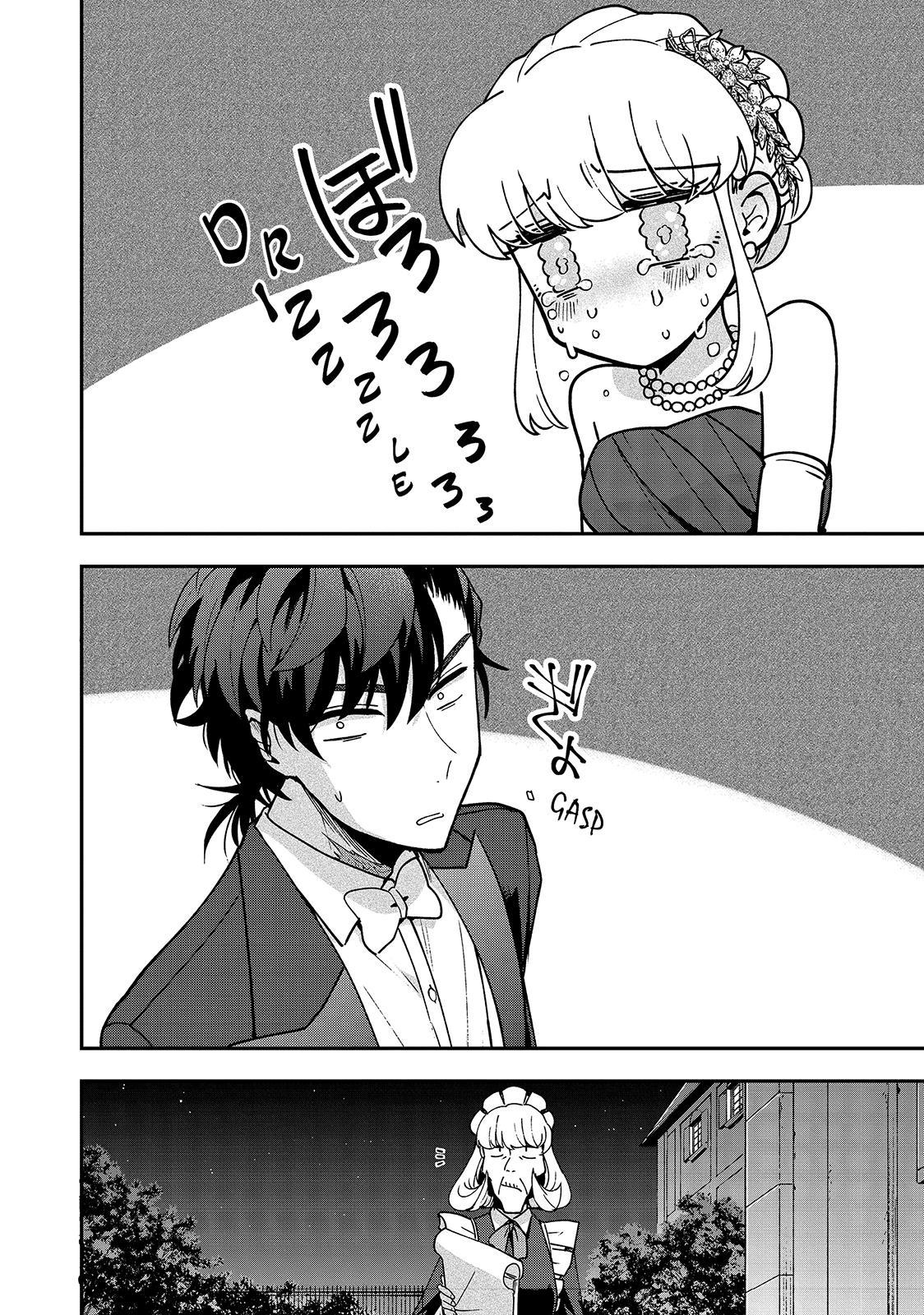 Yuki to Sumi Chap 22 - Next Chap 23