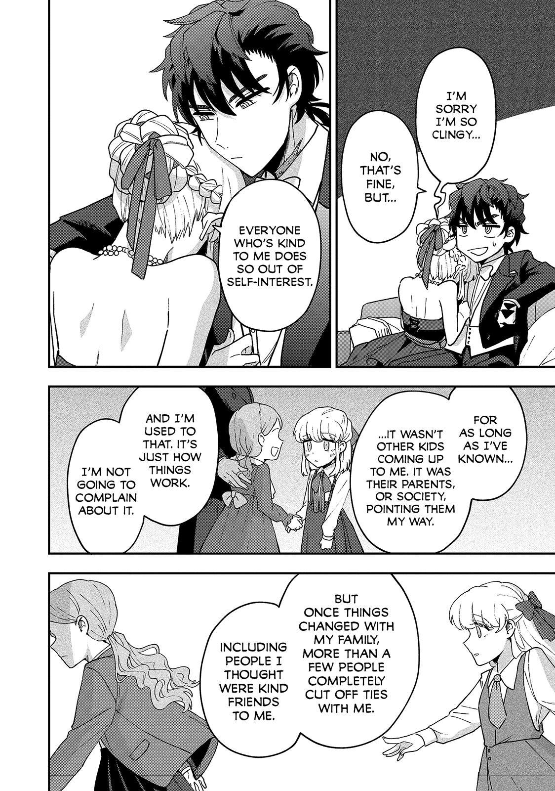 Yuki to Sumi Chap 22 - Next Chap 23