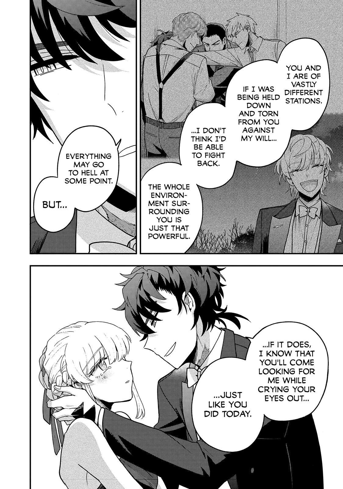 Yuki to Sumi Chap 22 - Next Chap 23