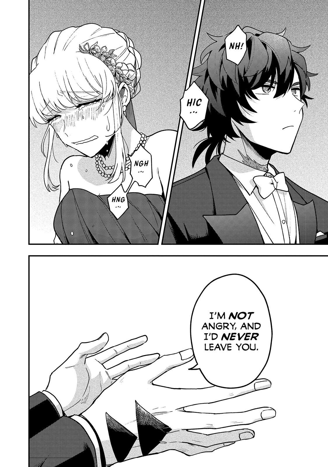 Yuki to Sumi Chap 22 - Next Chap 23
