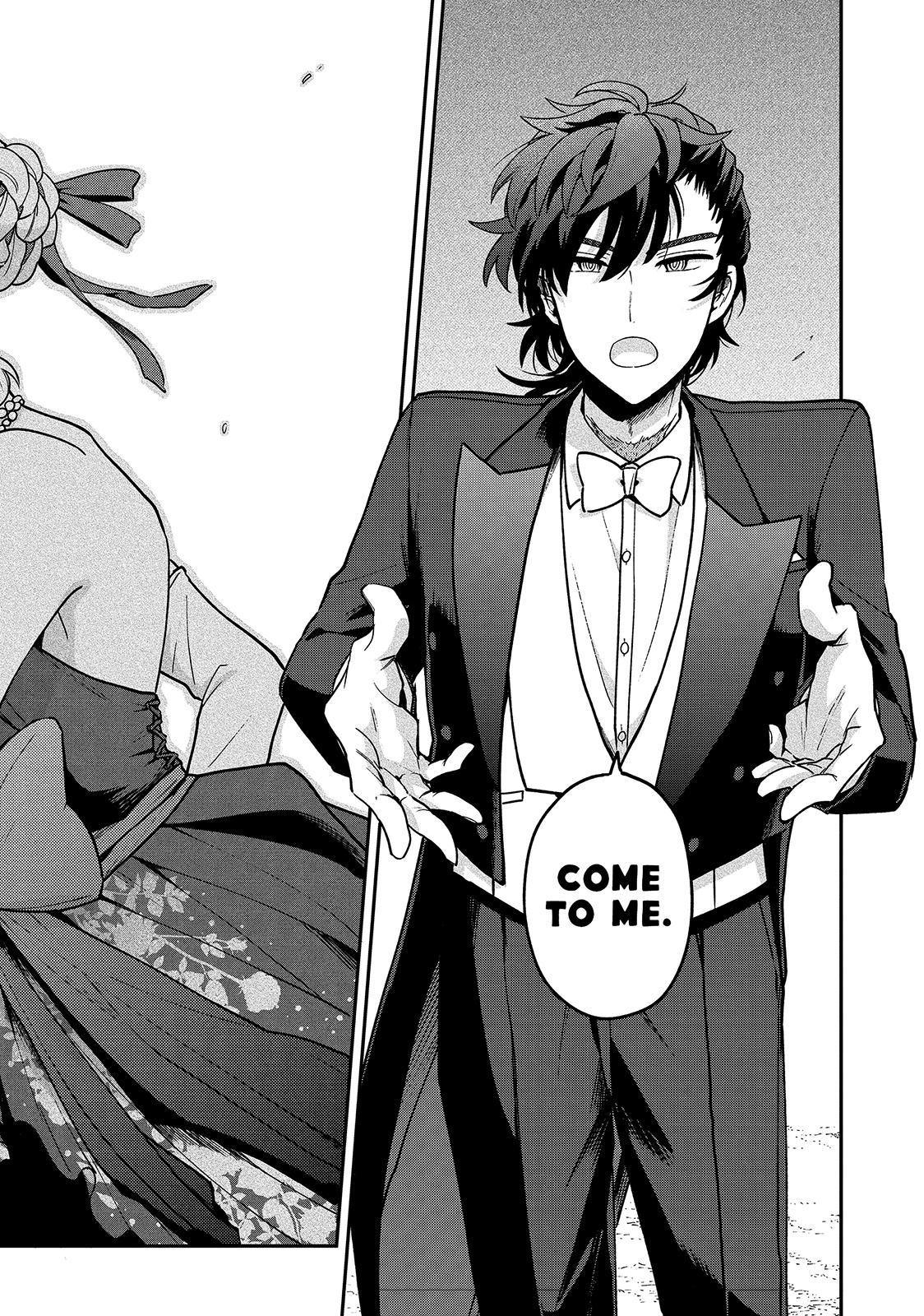 Yuki to Sumi Chap 22 - Next Chap 23