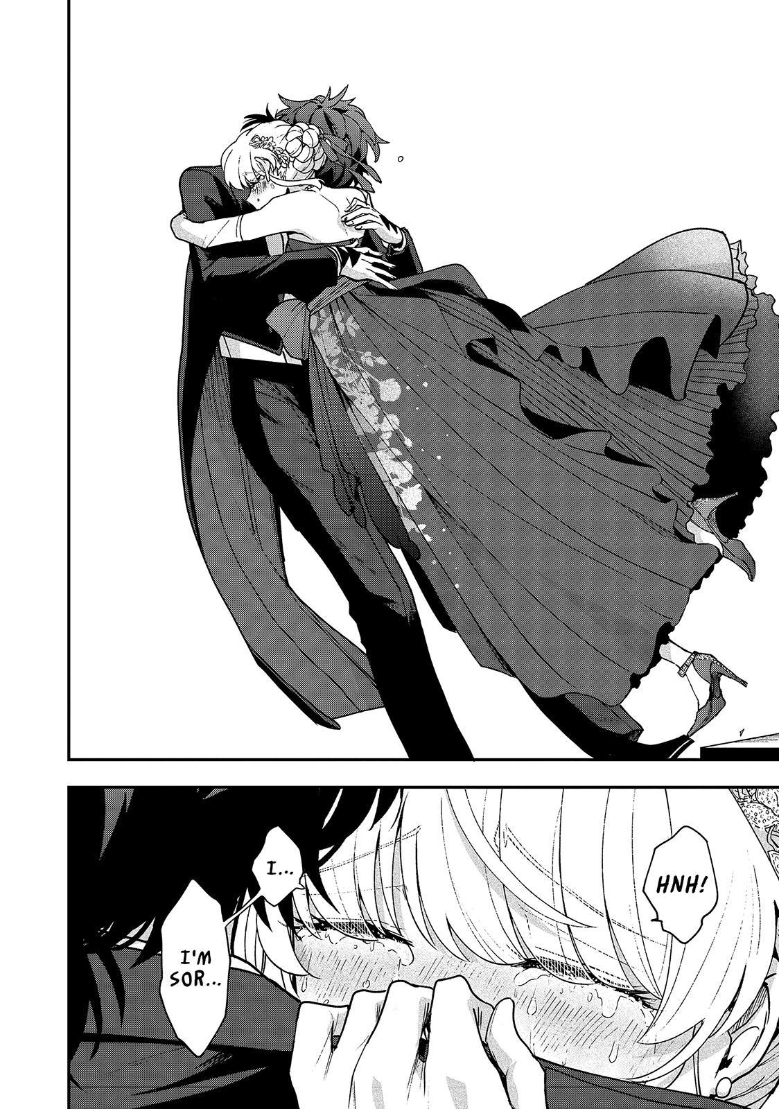 Yuki to Sumi Chap 22 - Next Chap 23