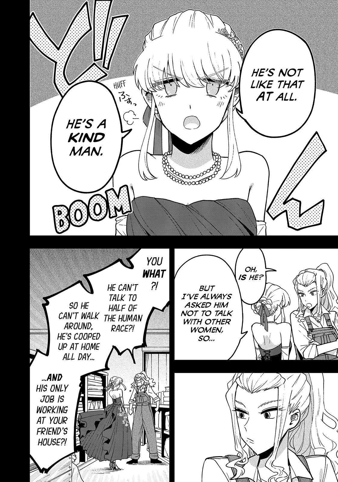 Yuki to Sumi Chap 22 - Next Chap 23
