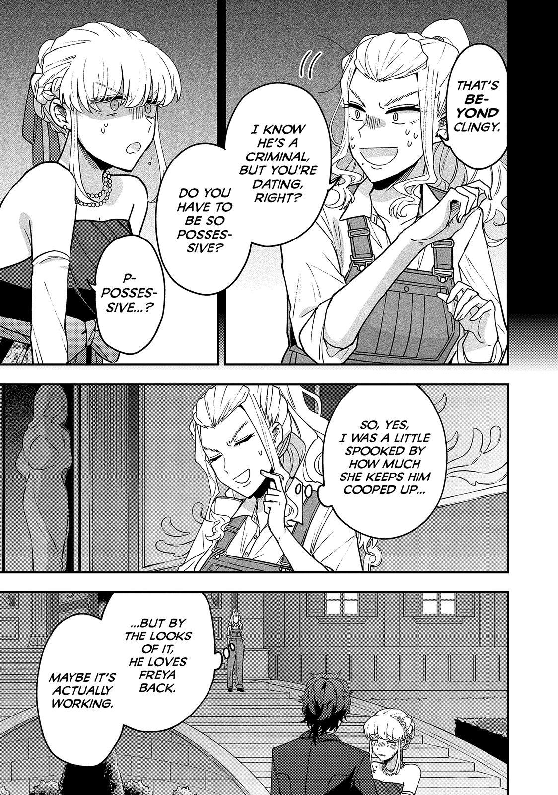 Yuki to Sumi Chap 22 - Next Chap 23