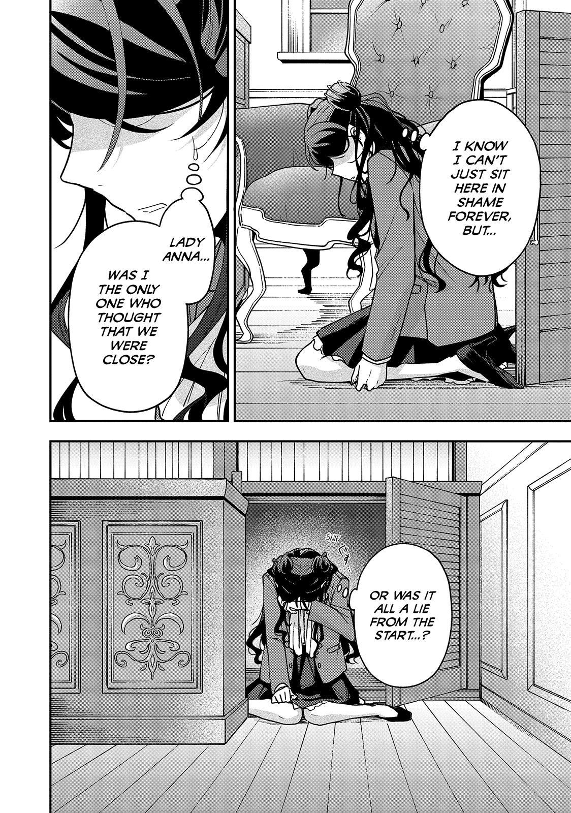 Yuki to Sumi Chap 23 - Next Chap 24