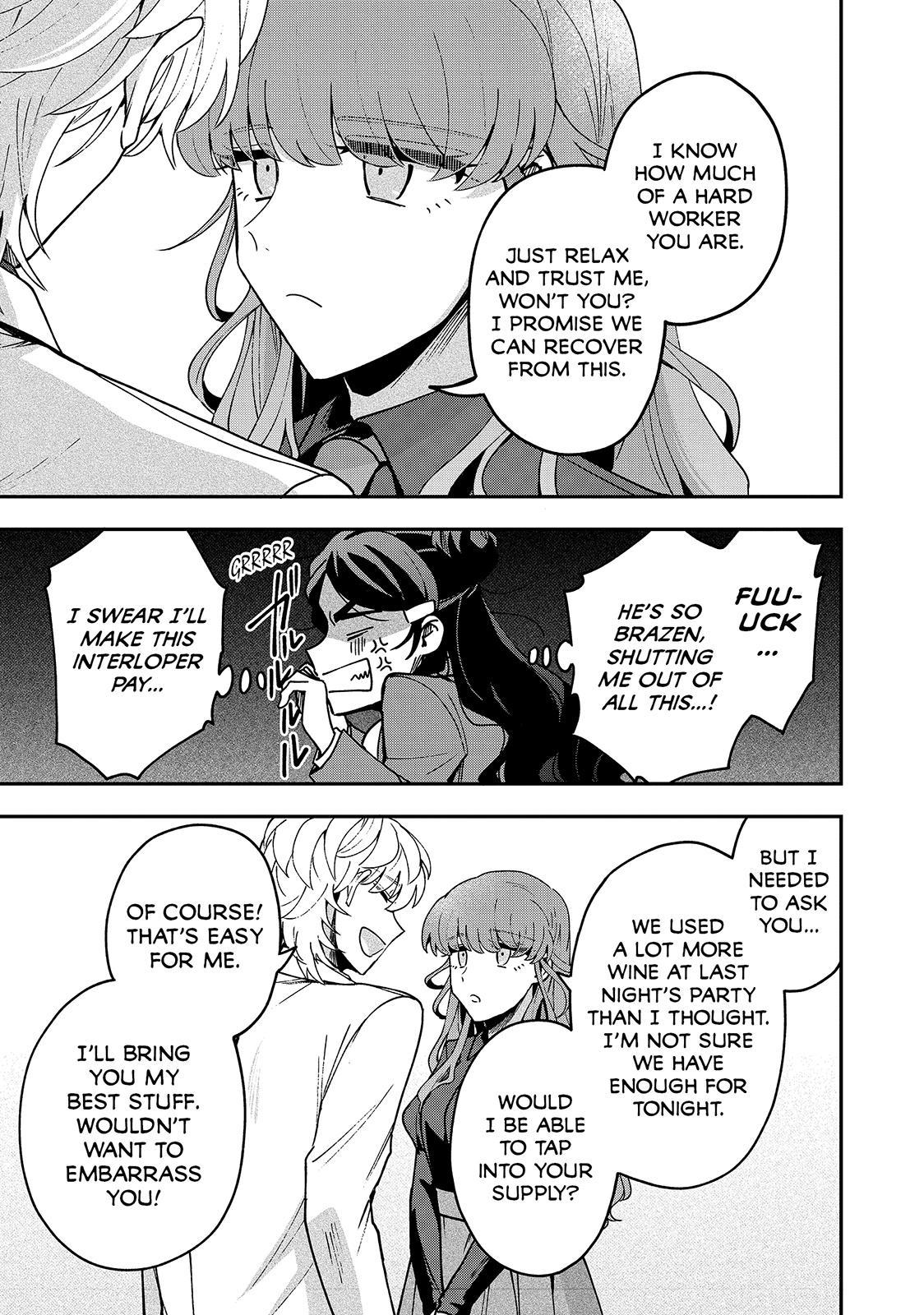 Yuki to Sumi Chap 23 - Next Chap 24