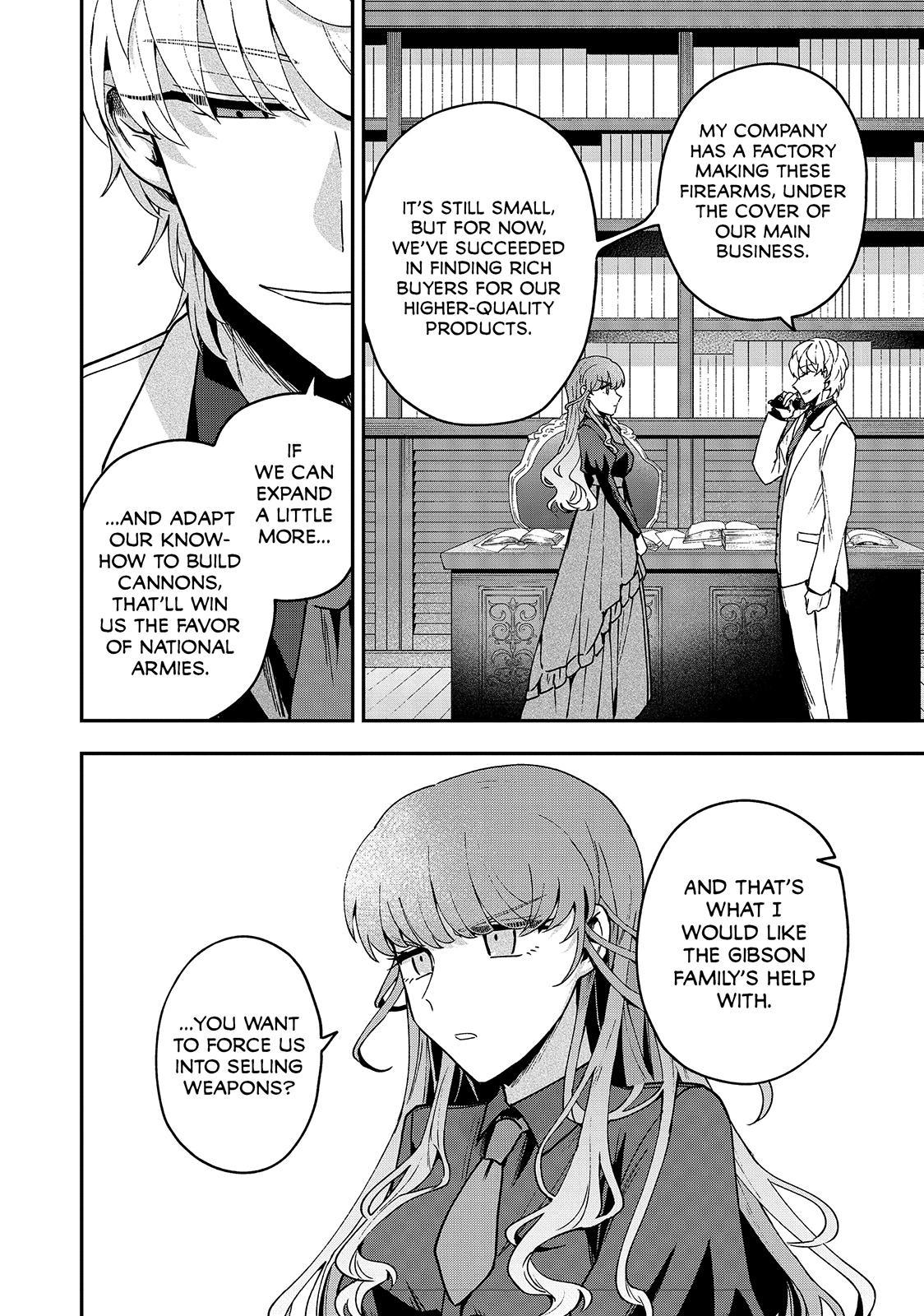Yuki to Sumi Chap 23 - Next Chap 24