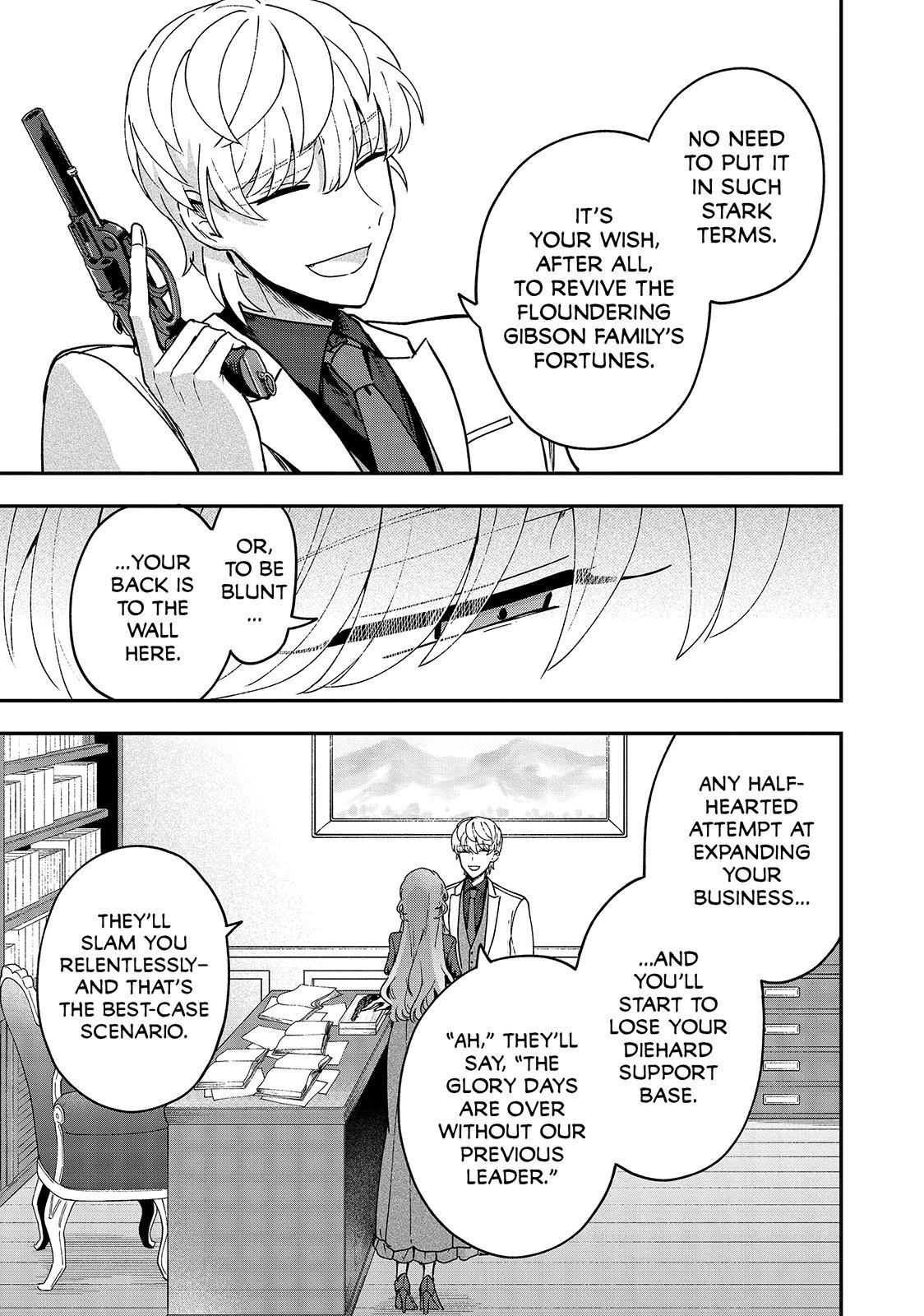 Yuki to Sumi Chap 23 - Next Chap 24