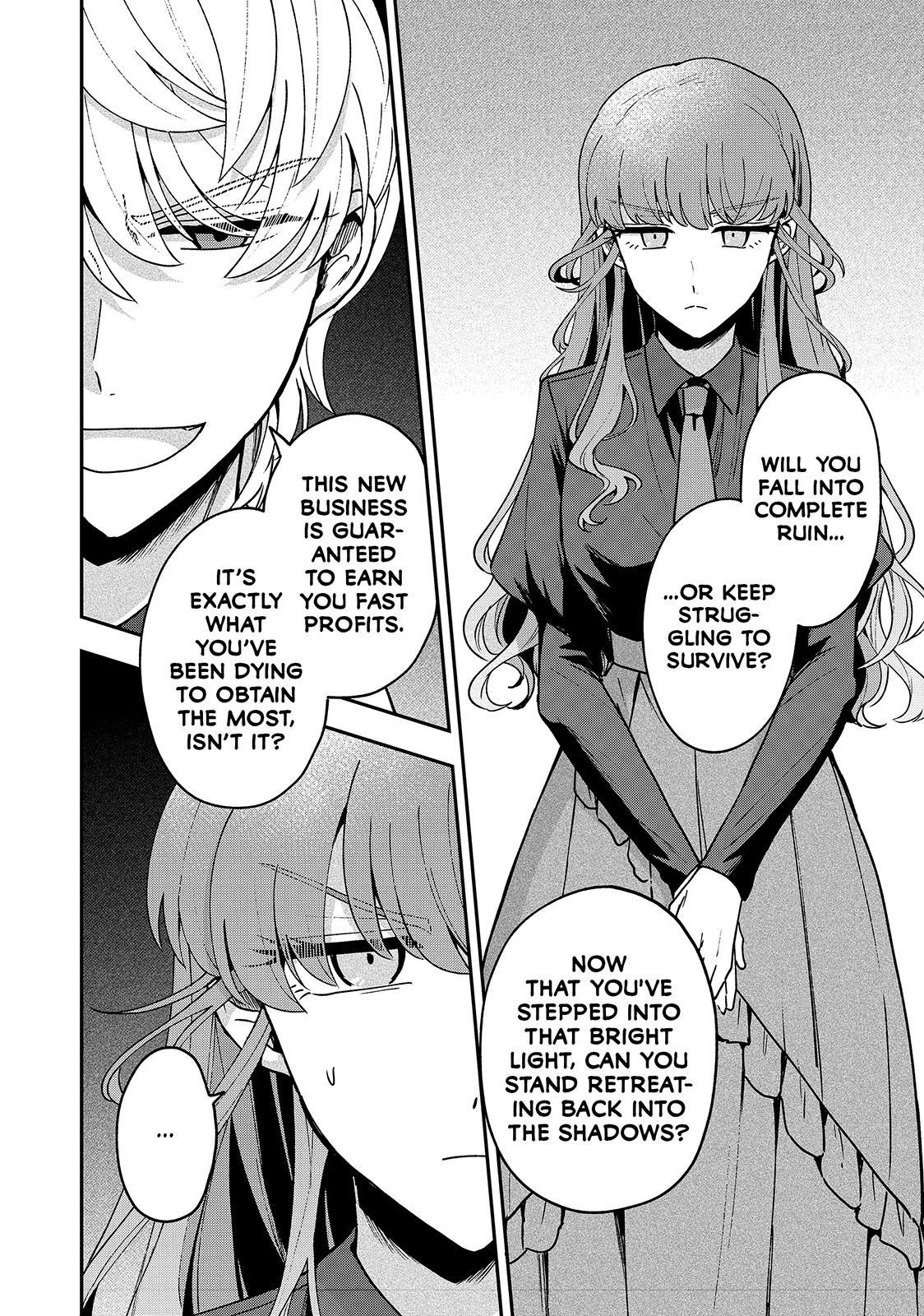Yuki to Sumi Chap 23 - Next Chap 24