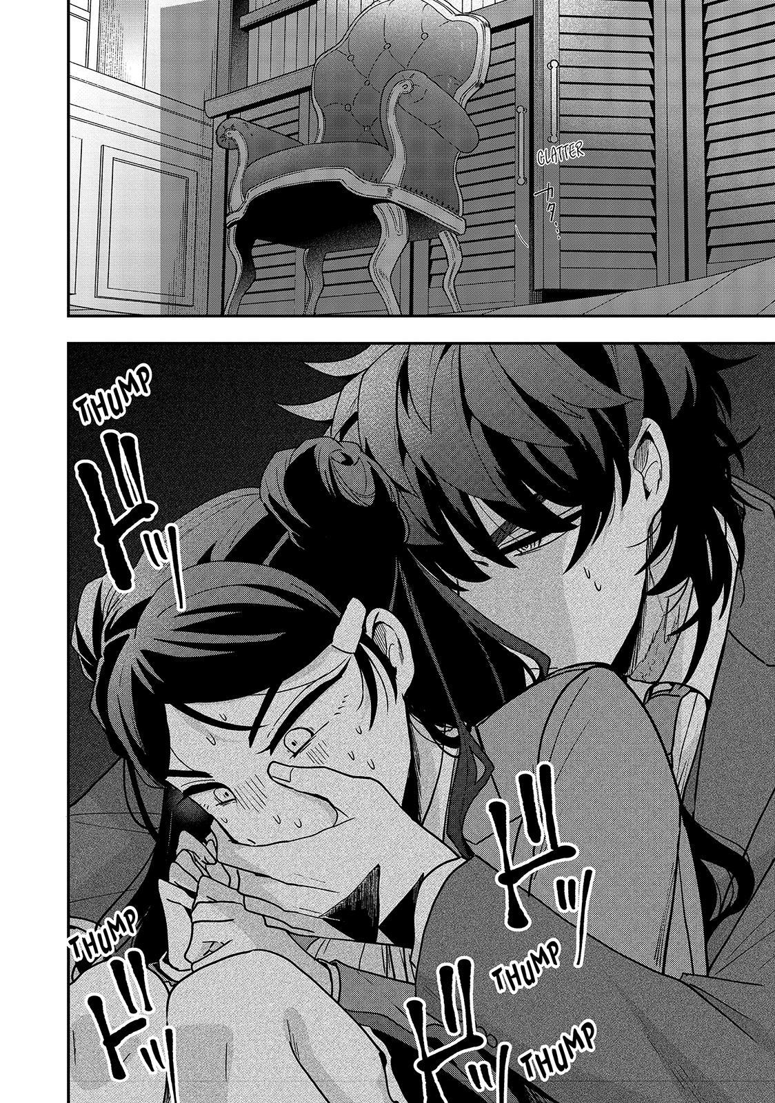 Yuki to Sumi Chap 23 - Next Chap 24
