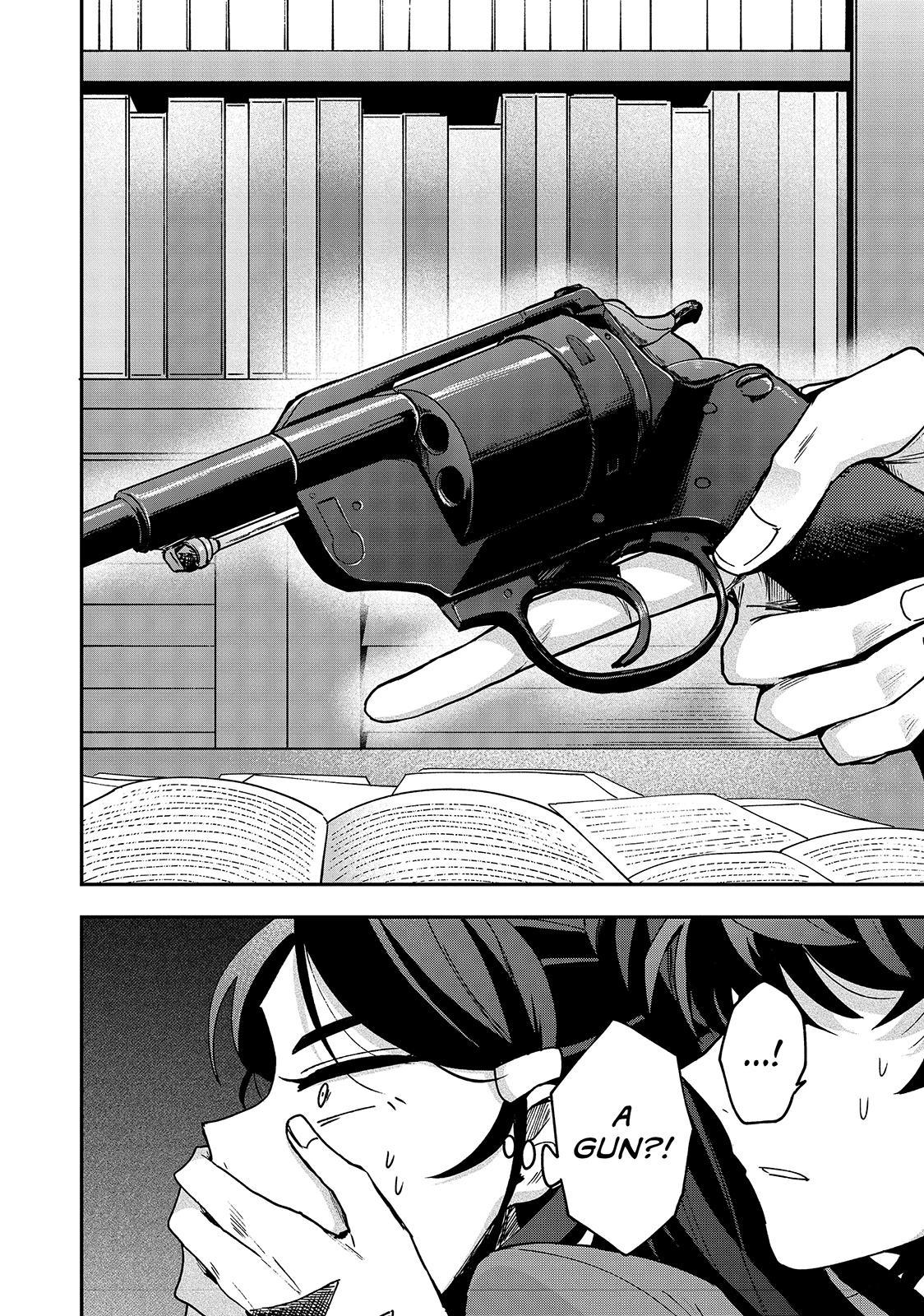 Yuki to Sumi Chap 23 - Next Chap 24