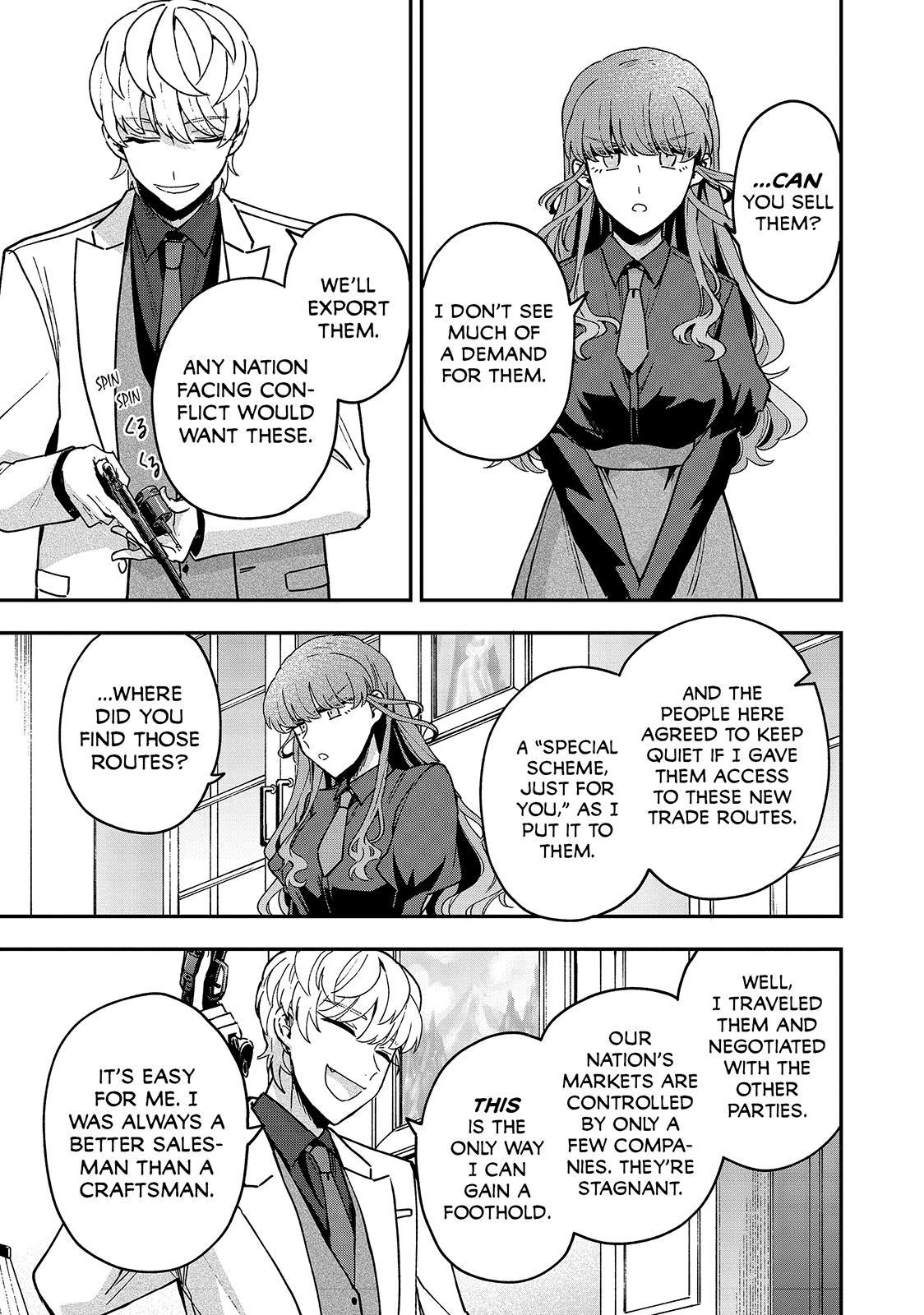 Yuki to Sumi Chap 23 - Next Chap 24
