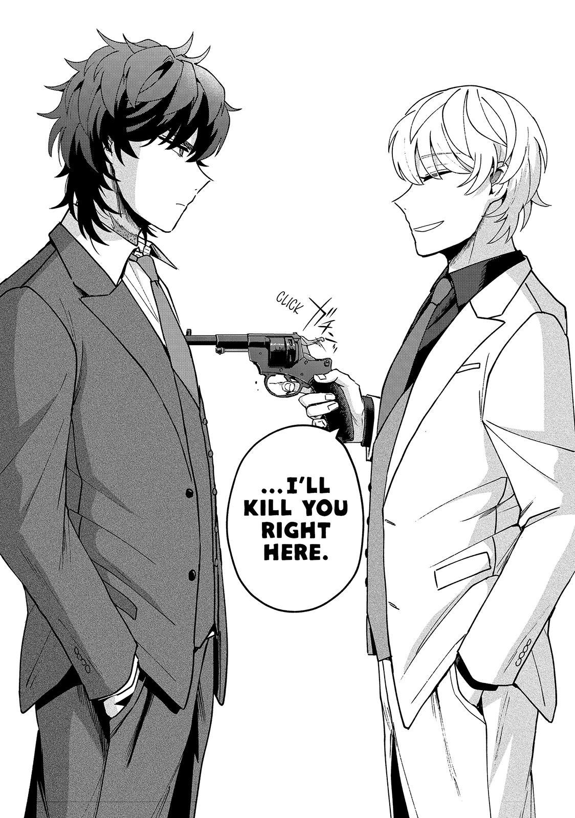 Yuki to Sumi Chap 23 - Next Chap 24