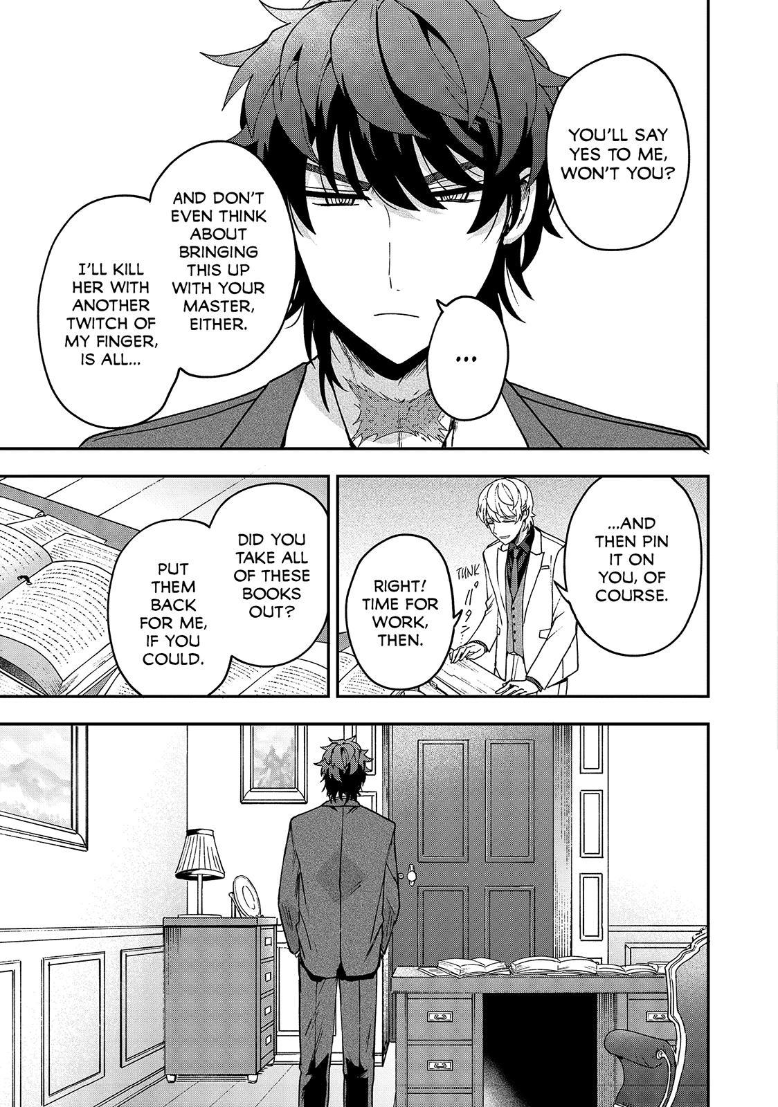 Yuki to Sumi Chap 23 - Next Chap 24
