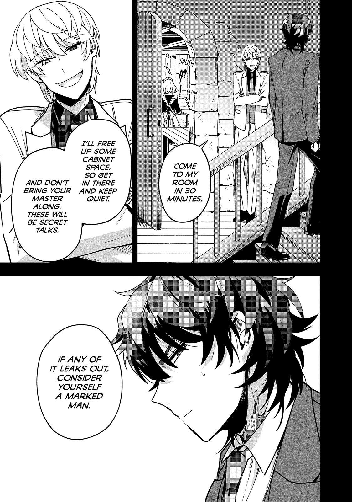 Yuki to Sumi Chap 23 - Next Chap 24