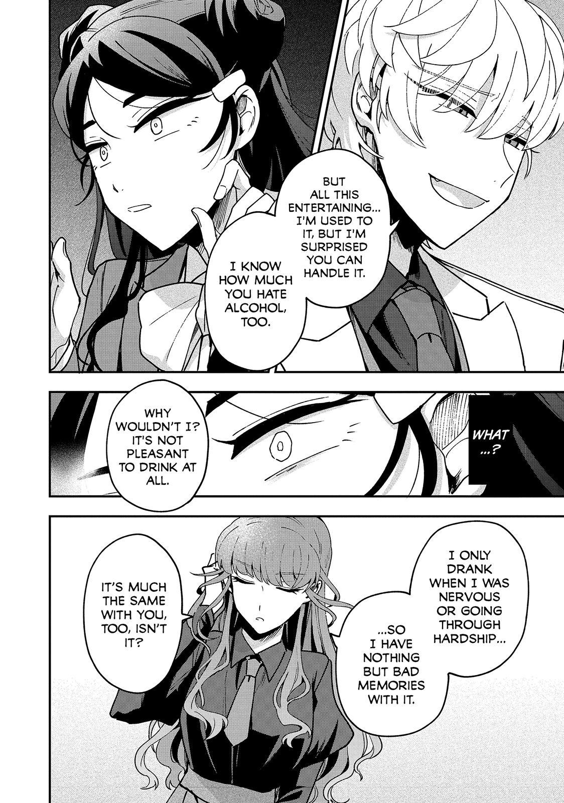 Yuki to Sumi Chap 23 - Next Chap 24
