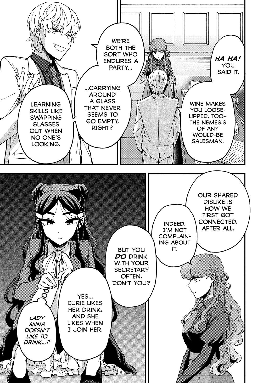 Yuki to Sumi Chap 23 - Next Chap 24