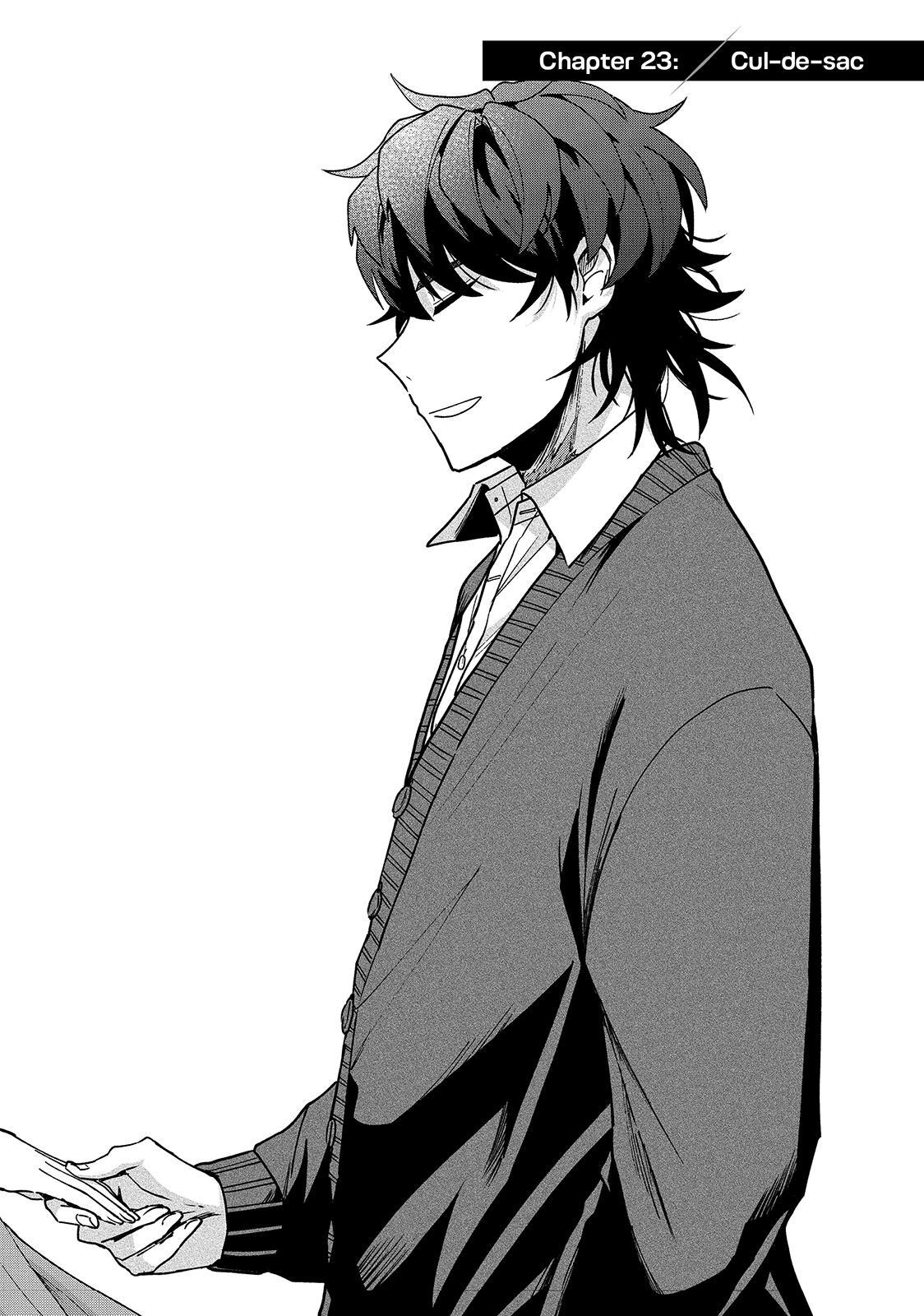 Yuki to Sumi Chap 23 - Next Chap 24