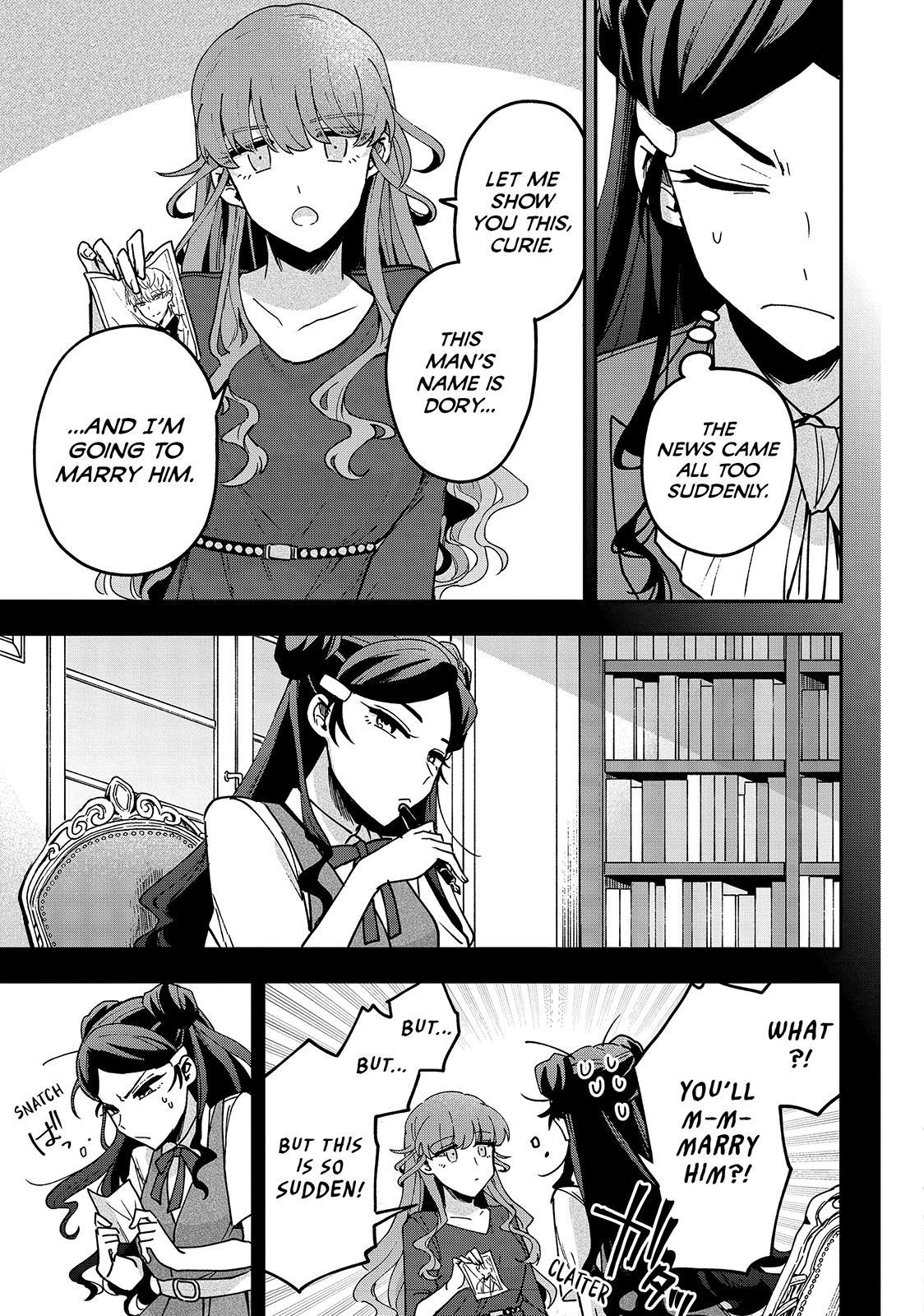 Yuki to Sumi Chap 23 - Next Chap 24