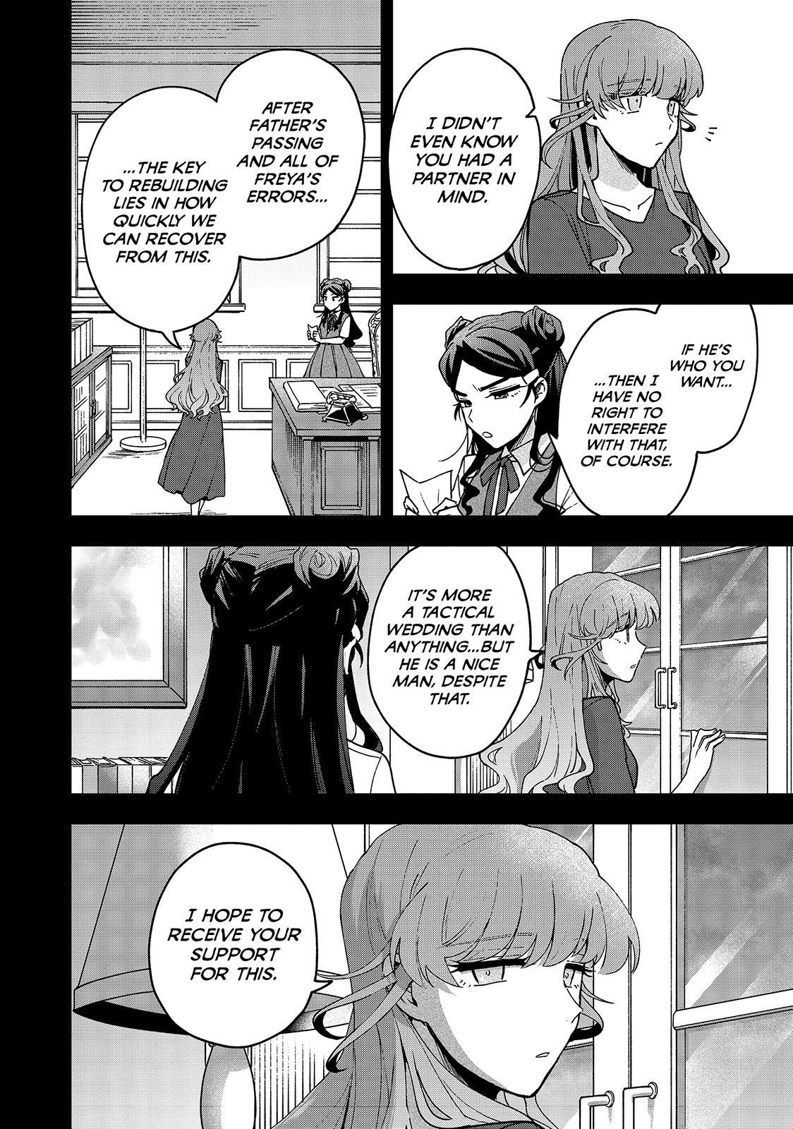 Yuki to Sumi Chap 23 - Next Chap 24