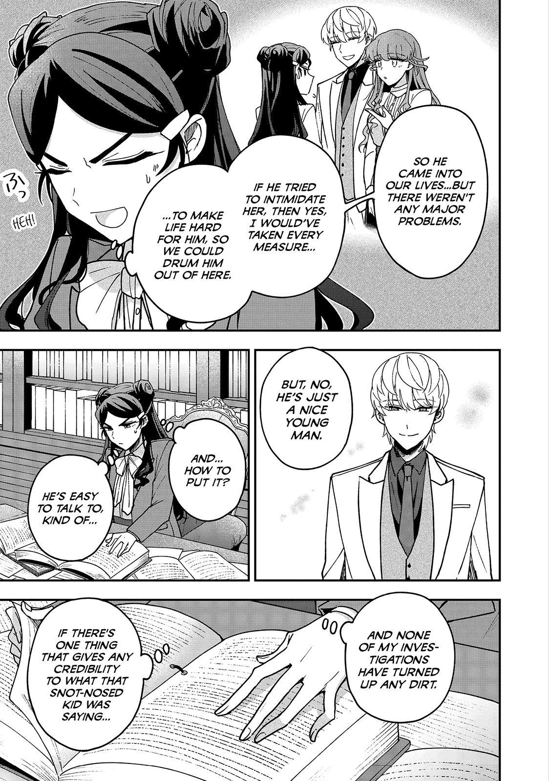Yuki to Sumi Chap 23 - Next Chap 24