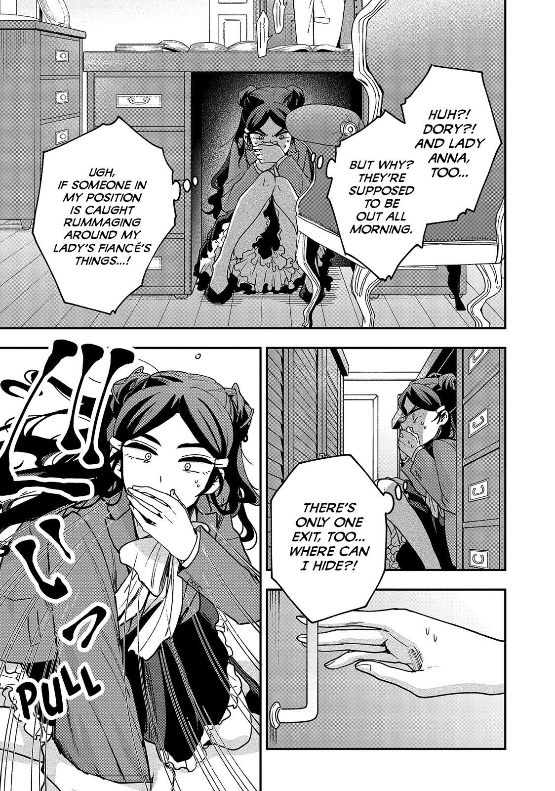 Yuki to Sumi Chap 23 - Next Chap 24
