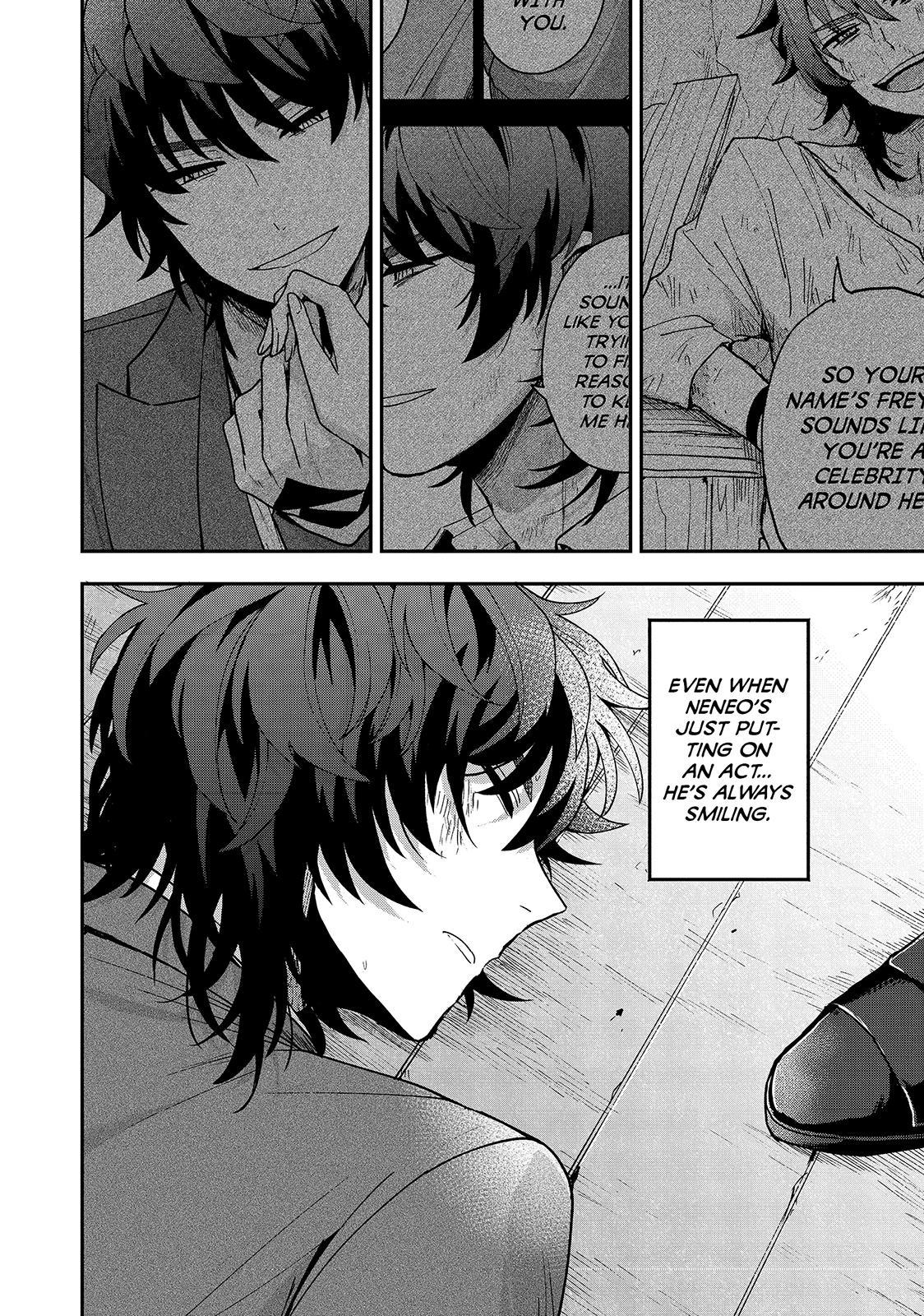 Yuki to Sumi Chap 24 - Next Chap 25