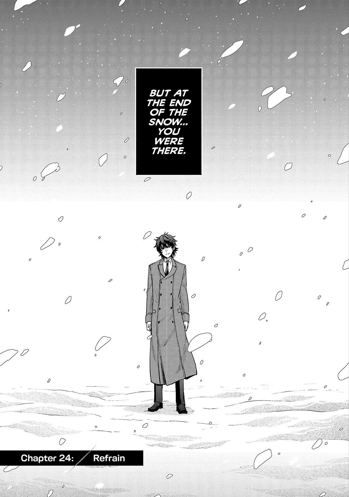 Yuki to Sumi Chap 24 - Next Chap 25