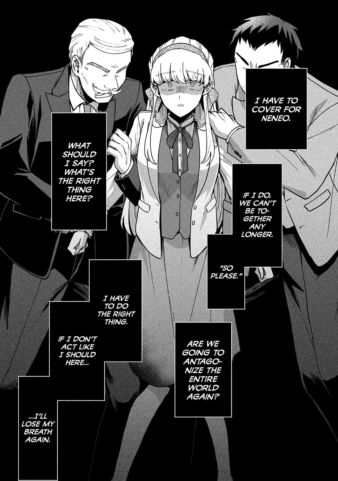 Yuki to Sumi Chap 24 - Next Chap 25