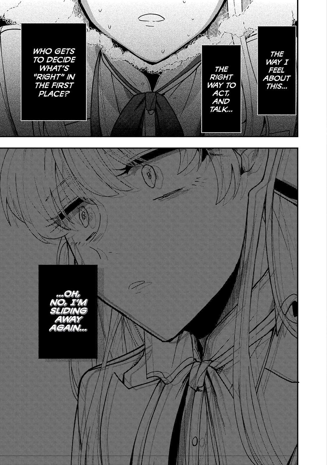 Yuki to Sumi Chap 24 - Next Chap 25