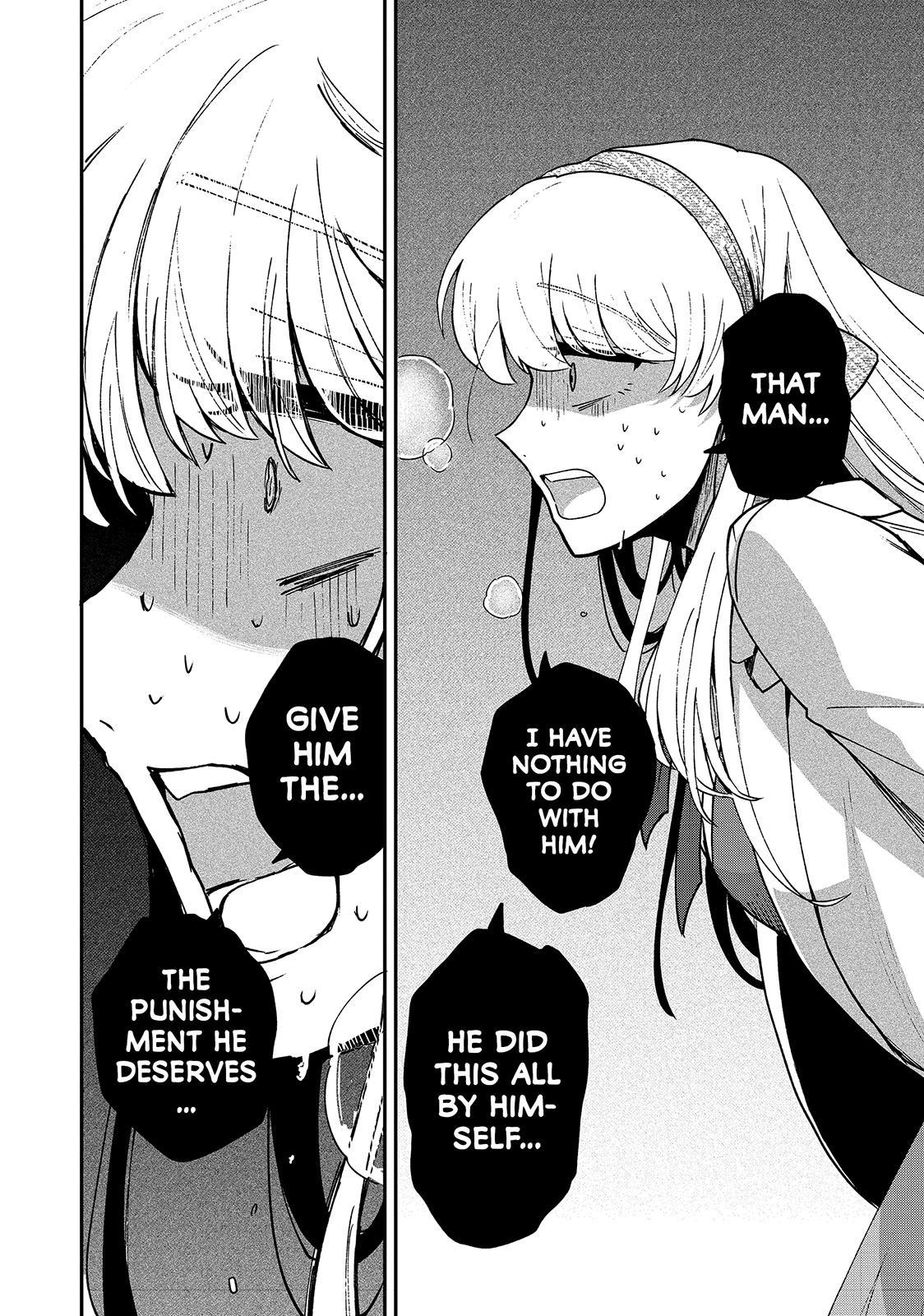 Yuki to Sumi Chap 24 - Next Chap 25