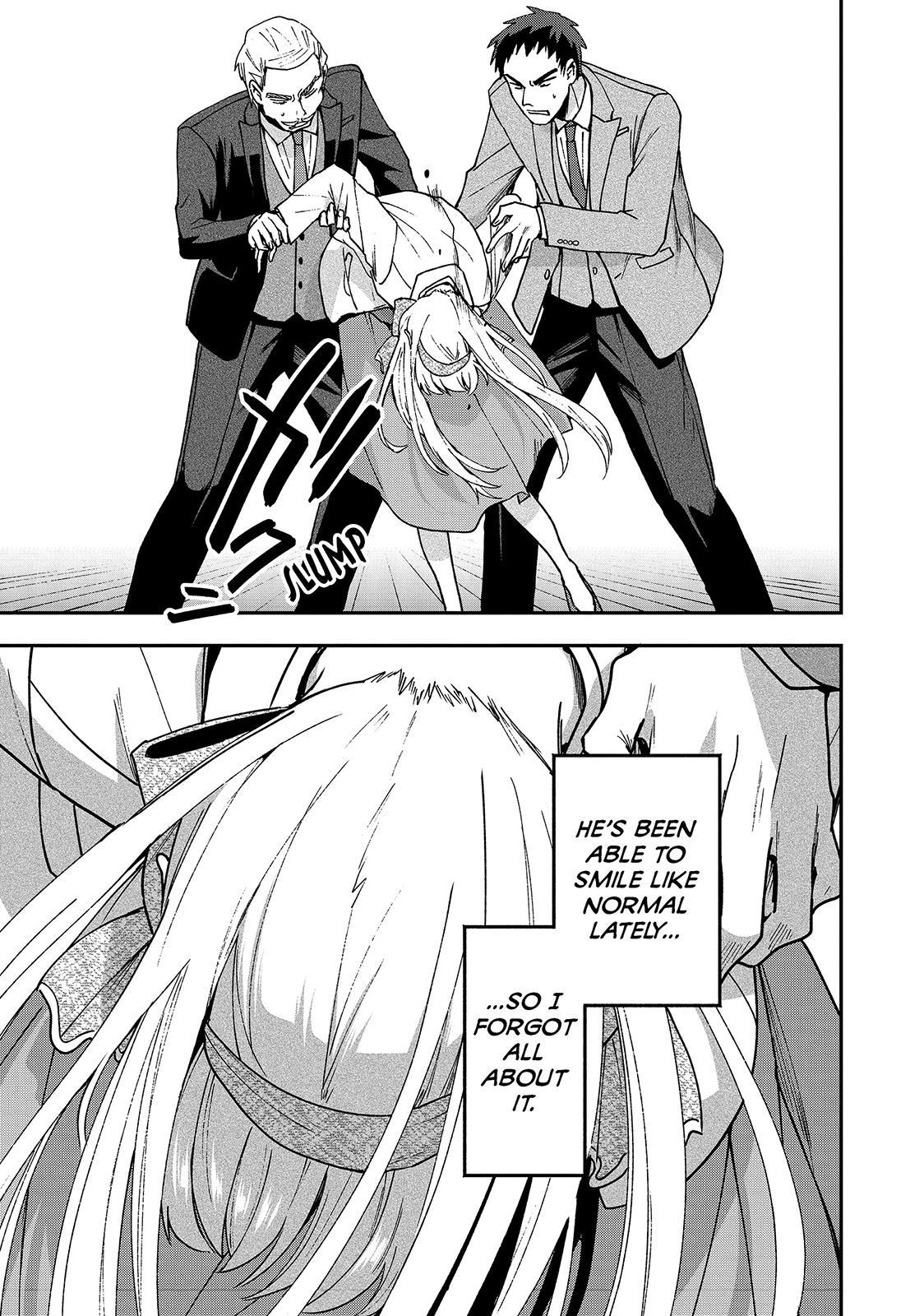 Yuki to Sumi Chap 24 - Next Chap 25