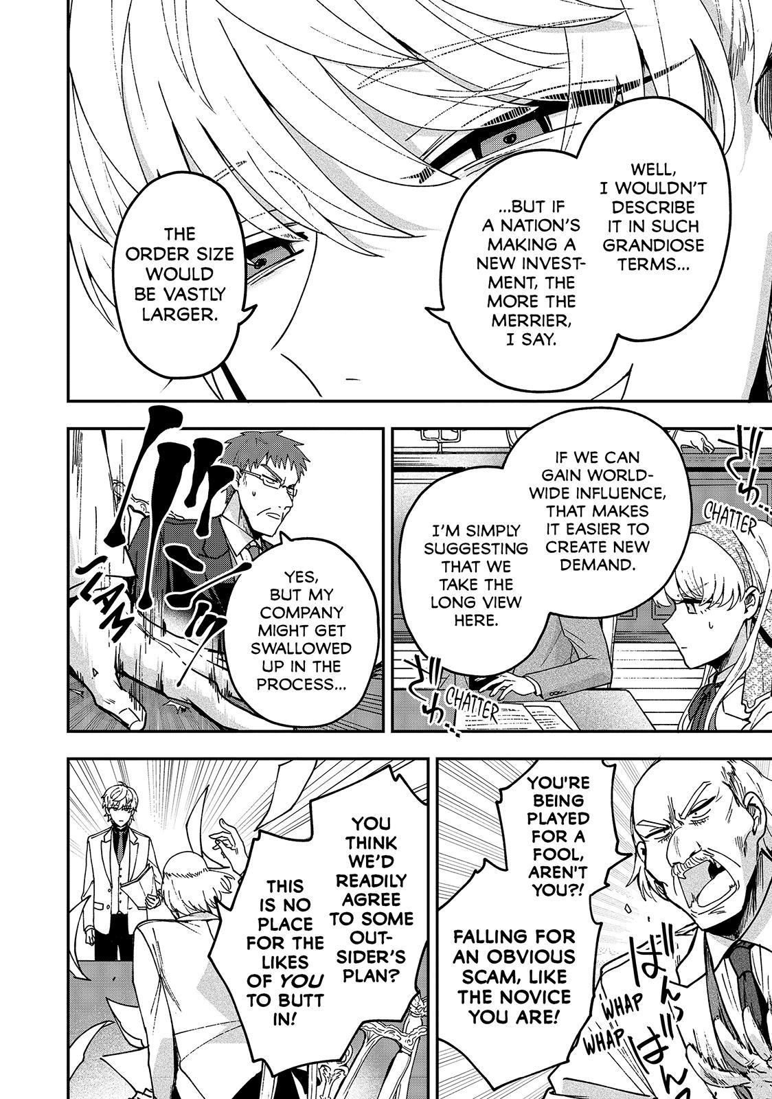 Yuki to Sumi Chap 24 - Next Chap 25