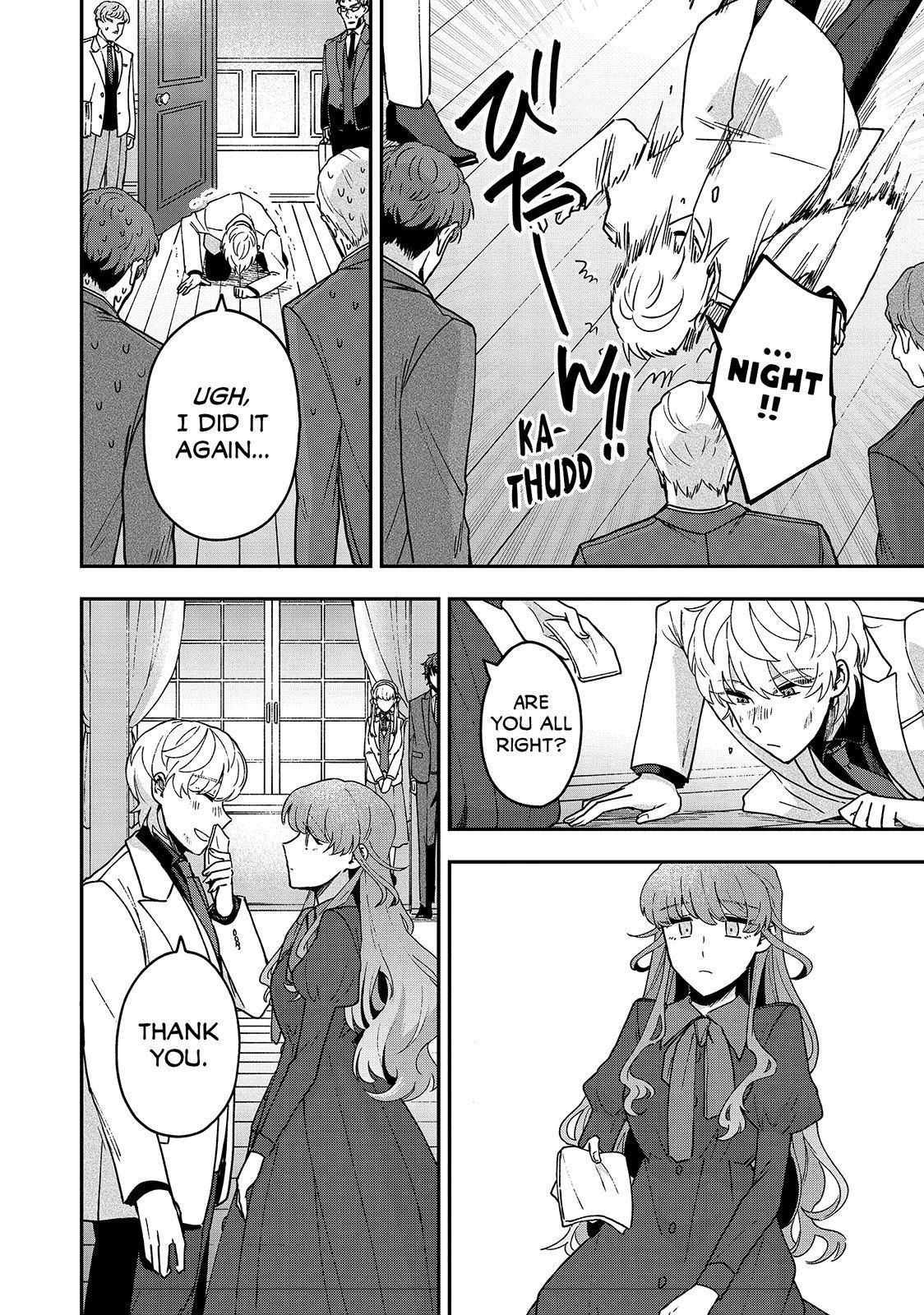 Yuki to Sumi Chap 24 - Next Chap 25