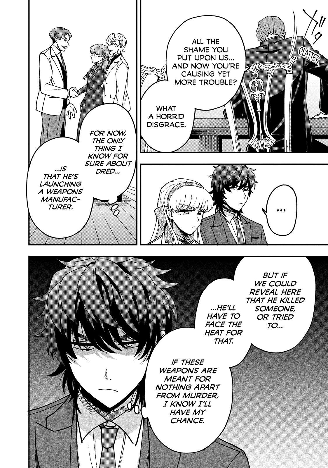 Yuki to Sumi Chap 24 - Next Chap 25