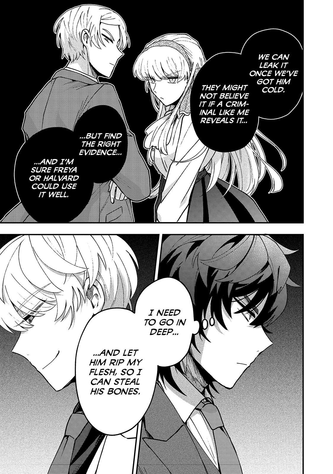 Yuki to Sumi Chap 24 - Next Chap 25