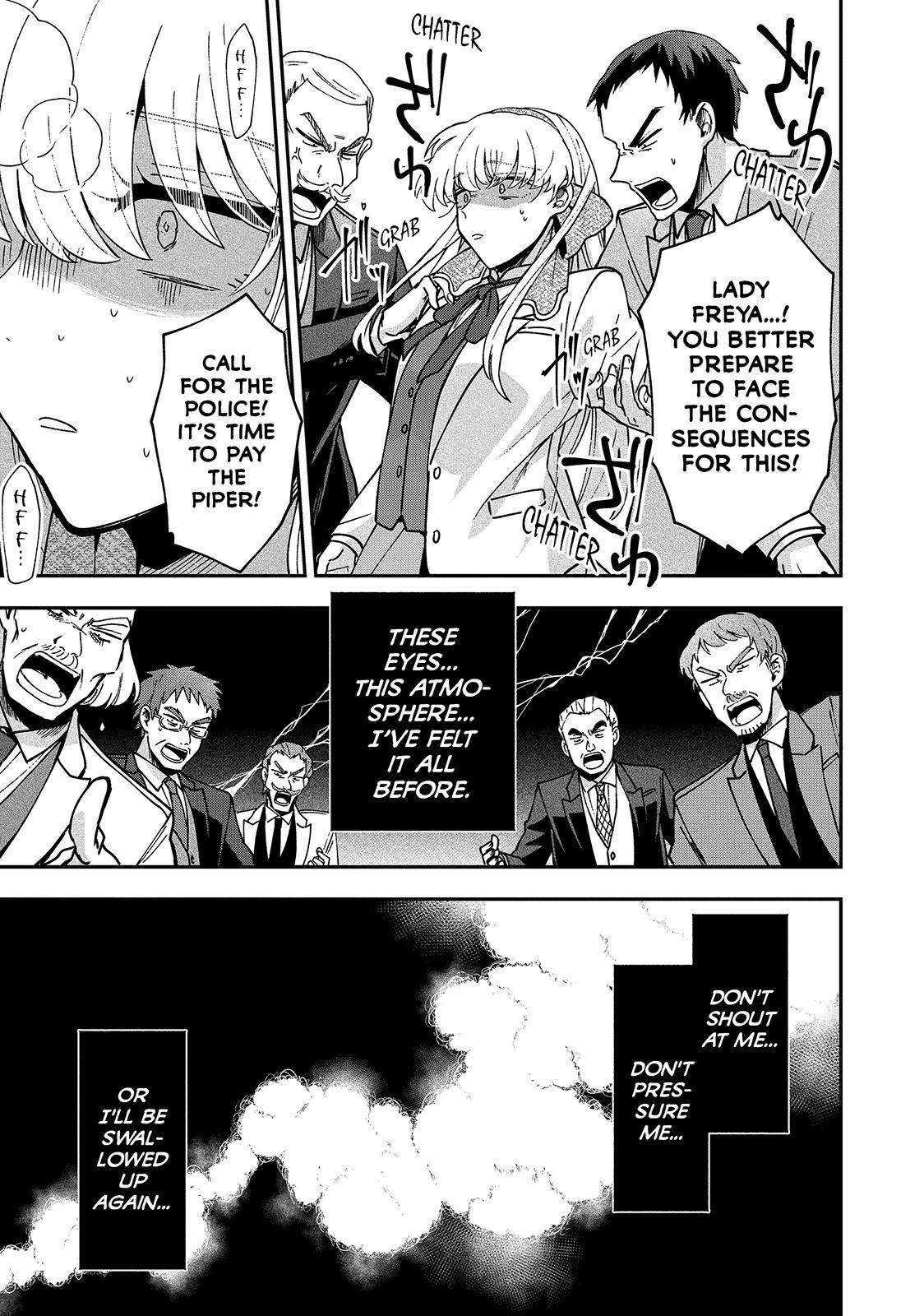 Yuki to Sumi Chap 24 - Next Chap 25