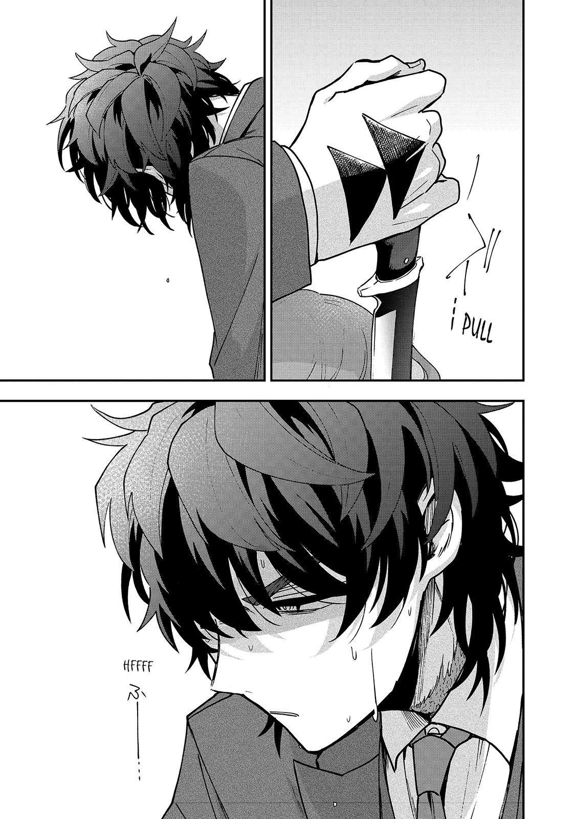 Yuki to Sumi Chap 24 - Next Chap 25