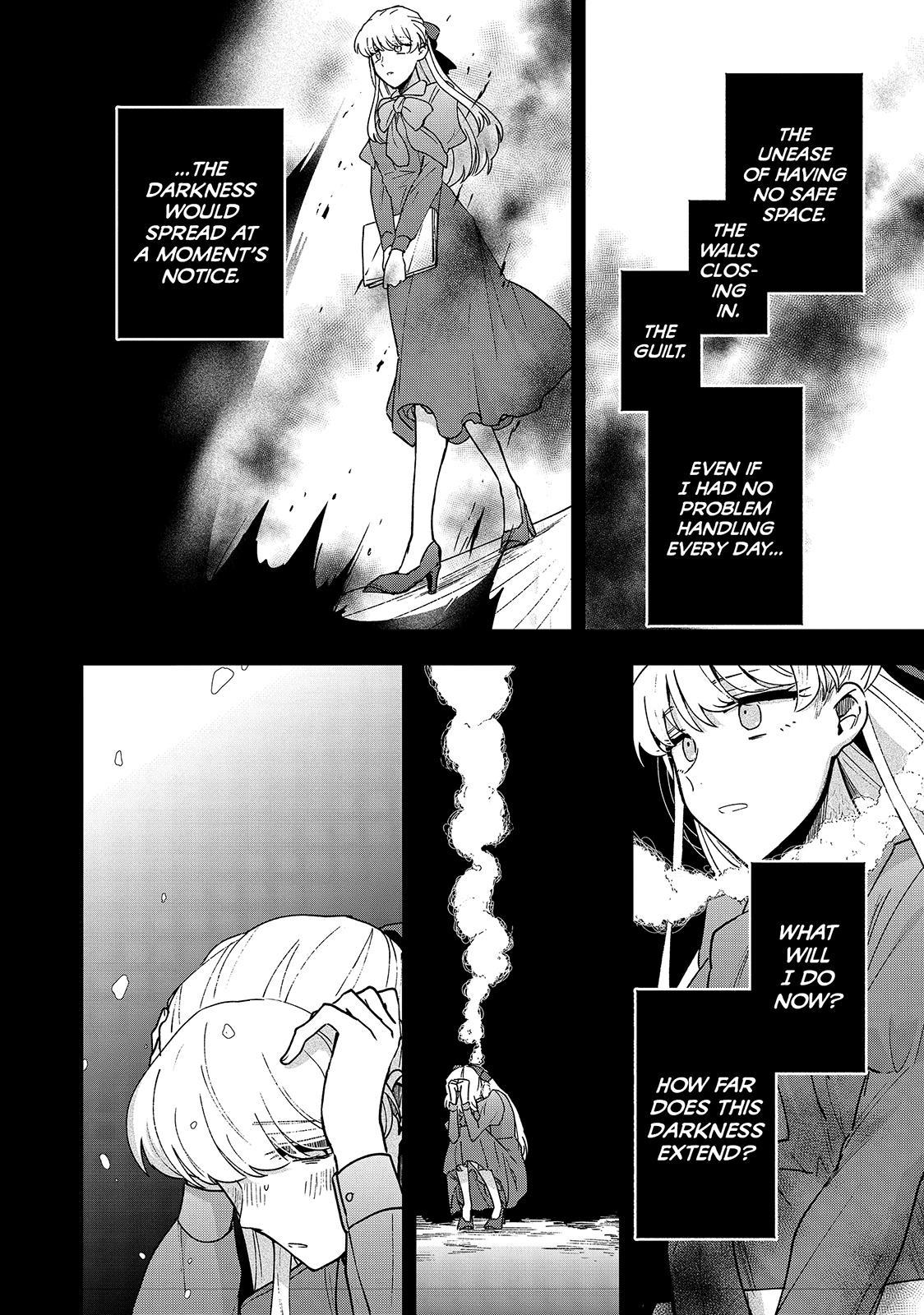 Yuki to Sumi Chap 24 - Next Chap 25